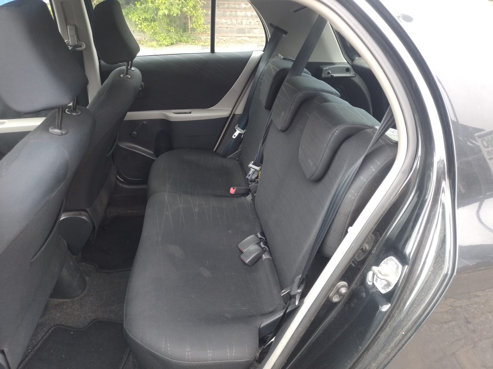 Toyota Yaris – billede 12