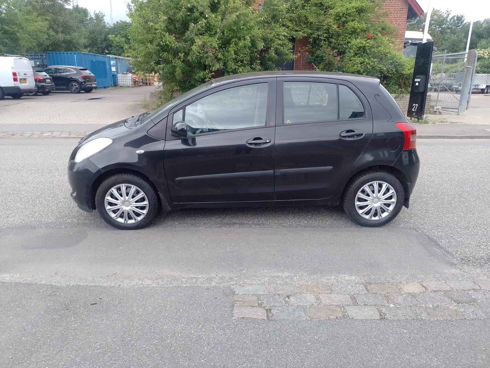Toyota Yaris – billede 7