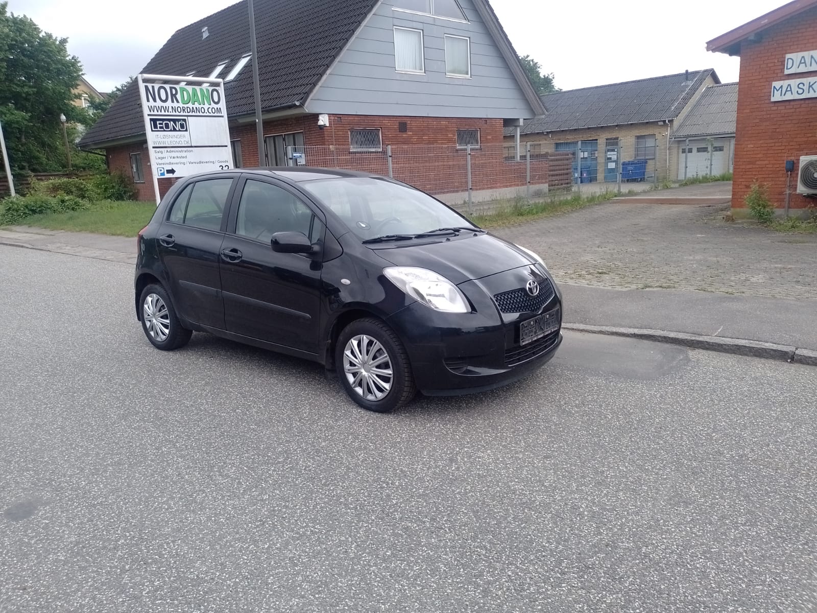 Toyota Yaris – billede 10