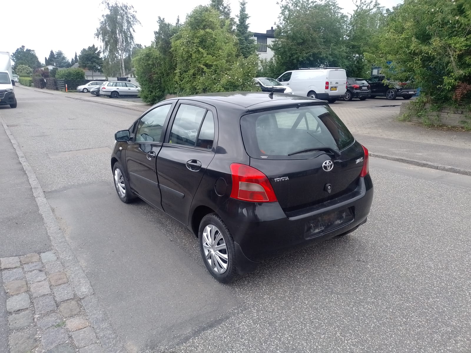 Toyota Yaris – billede 8