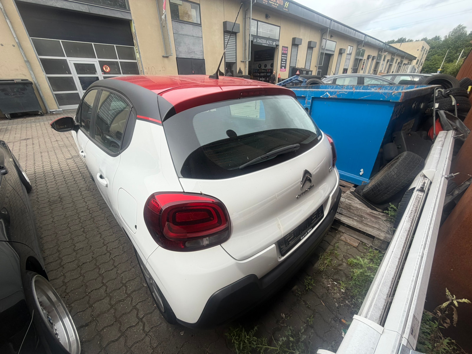 Citroen C3 – billede 2