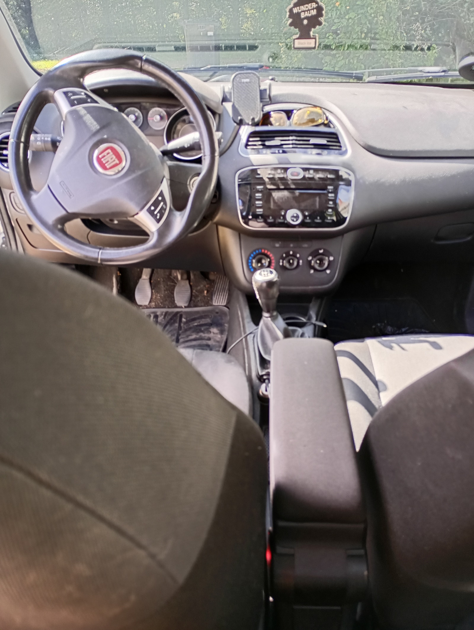 Fiat Punto til salg hos Nabilli