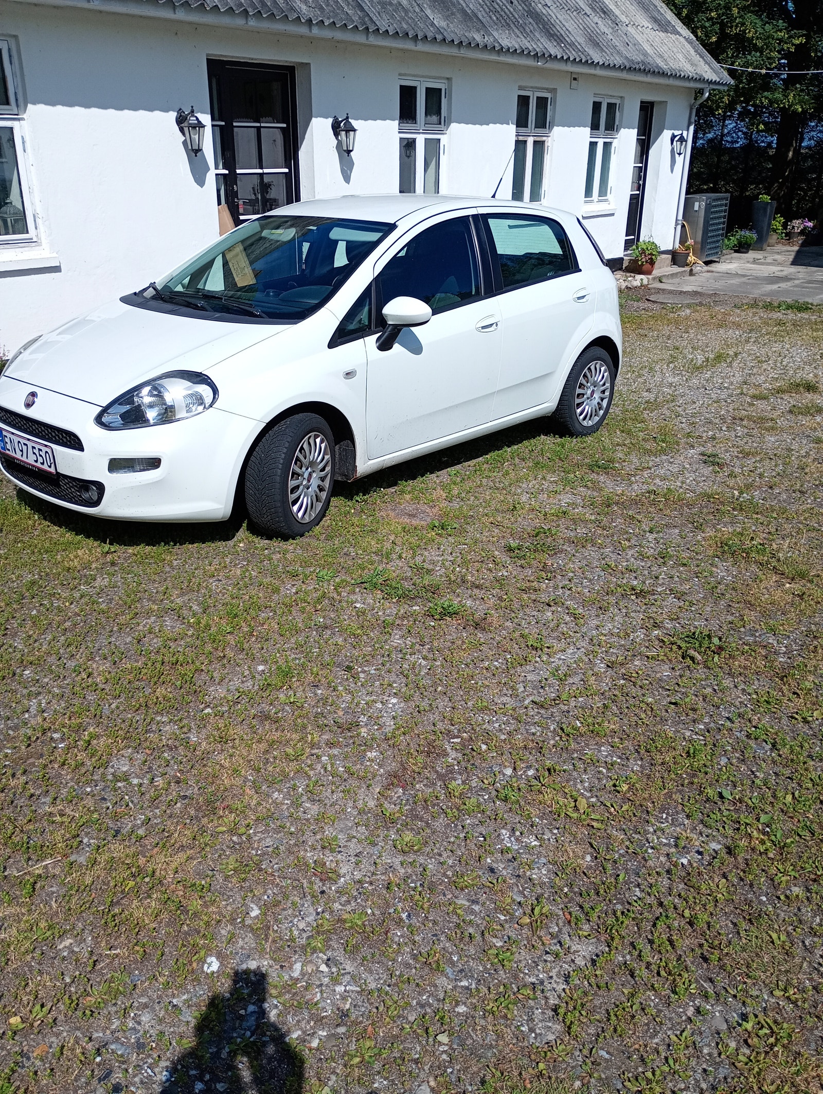 Fiat Punto til salg hos Nabilli