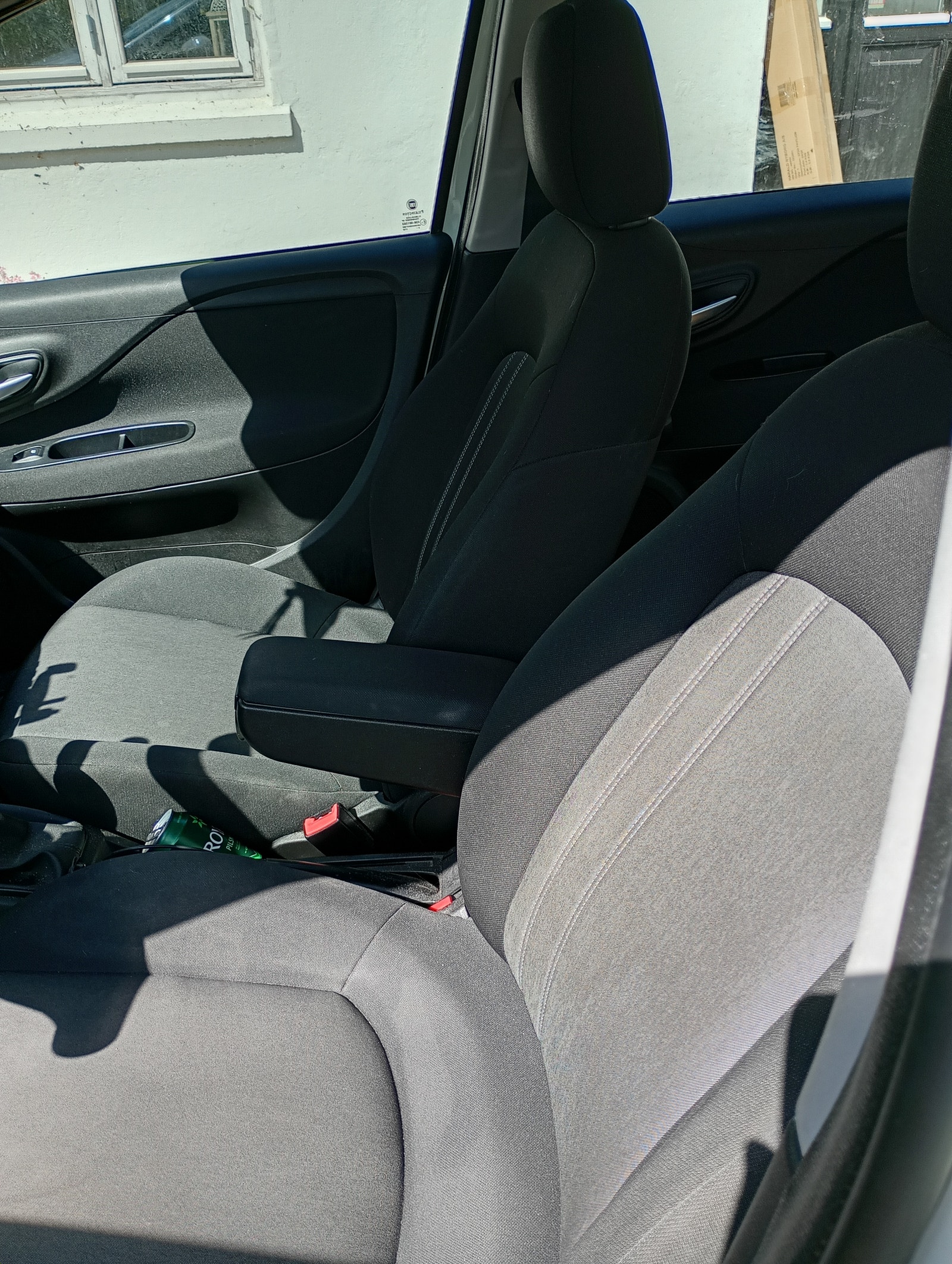 Fiat Punto til salg hos Nabilli