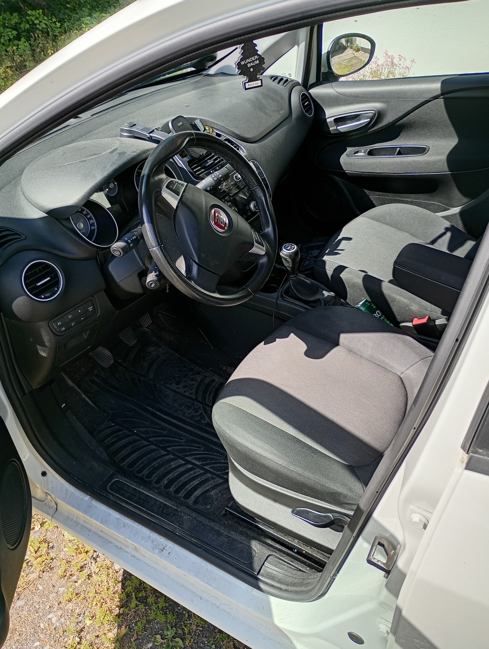 Fiat Punto til salg hos Nabilli
