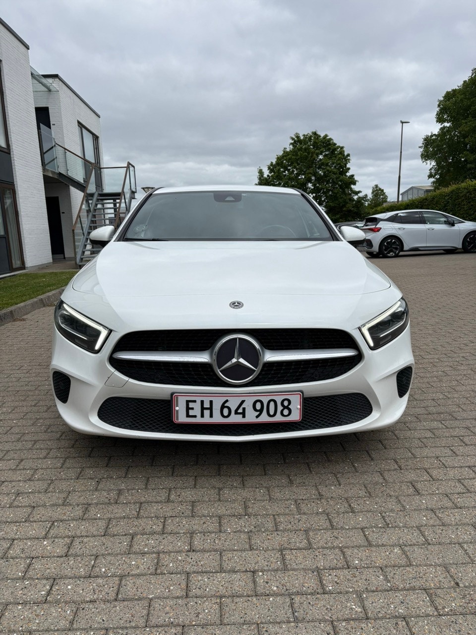 Mercedes A 180 d til salg hos Nabilli