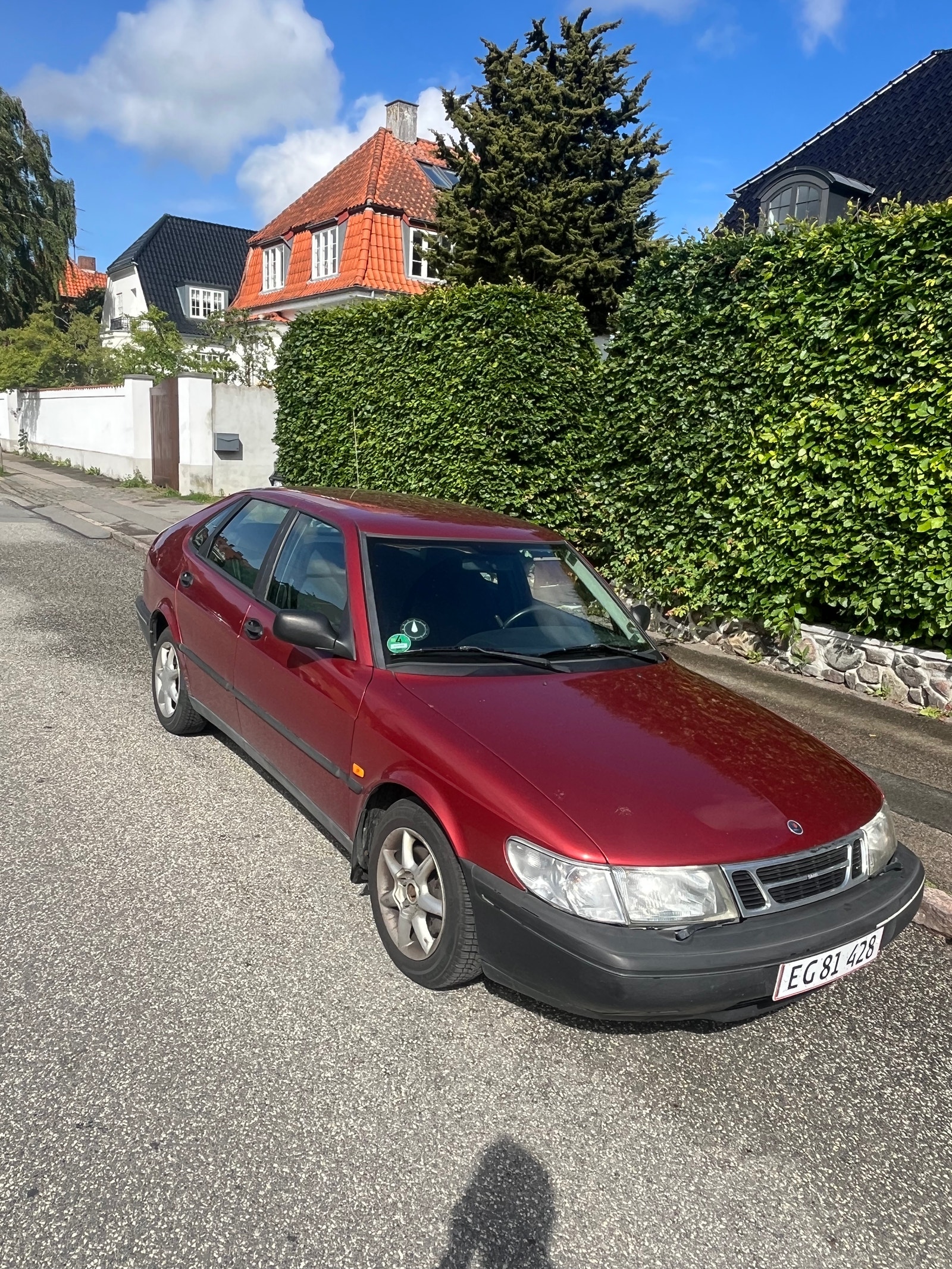Saab 900 – billede 3