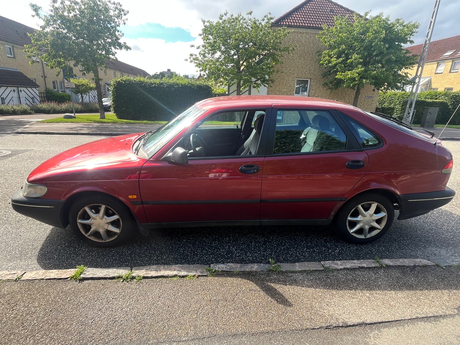 Saab 900 – billede 6