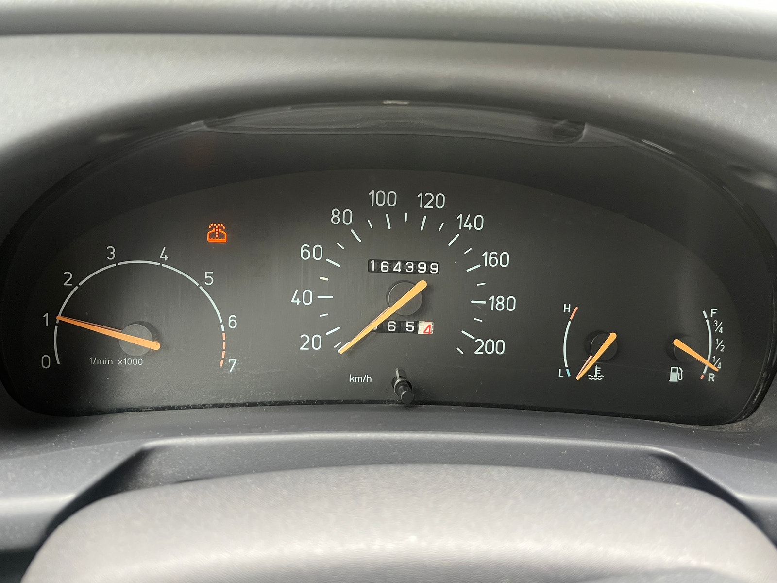 Saab 900 – billede 20
