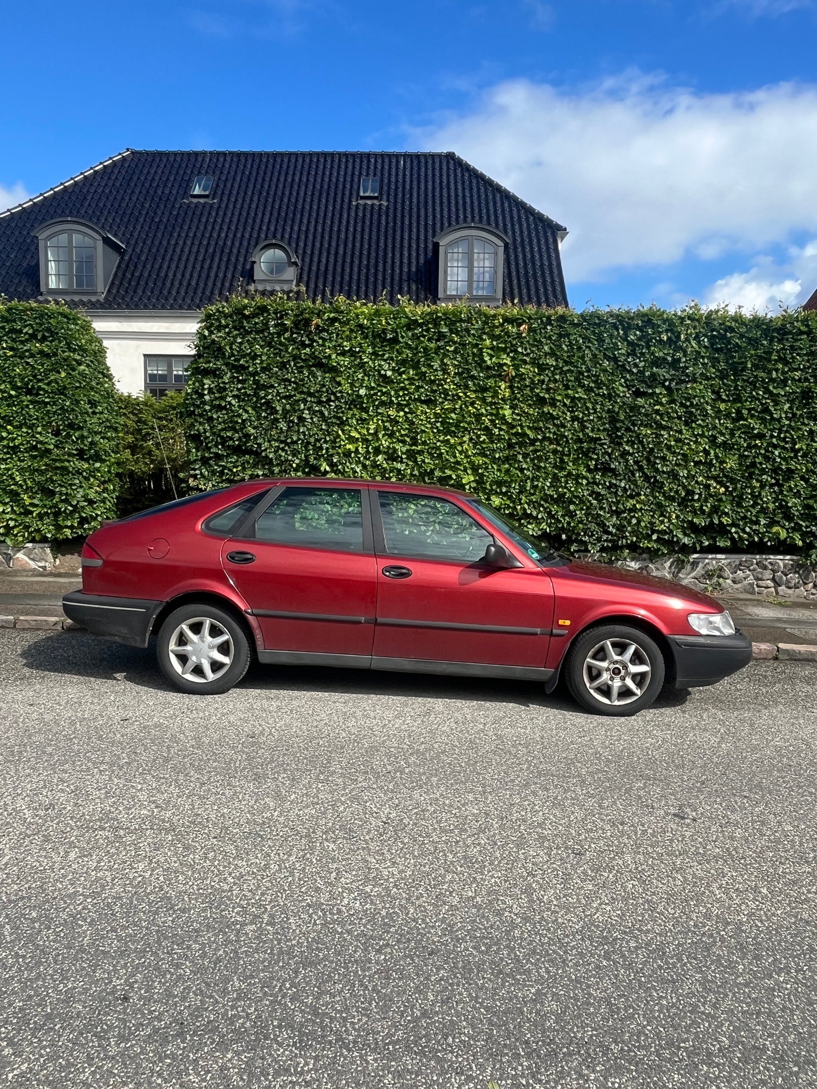 Saab 900 – billede 11