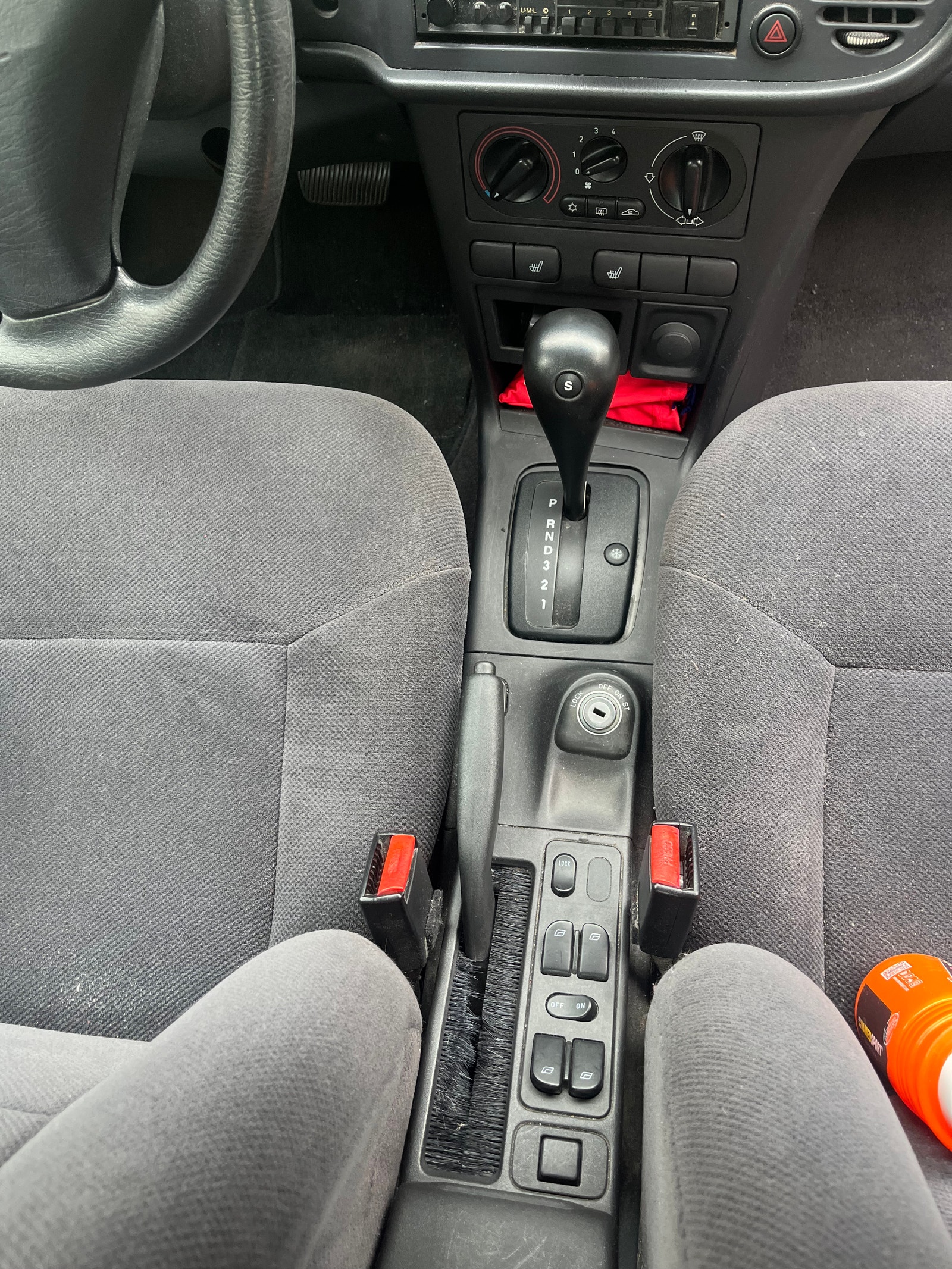 Saab 900 – billede 4