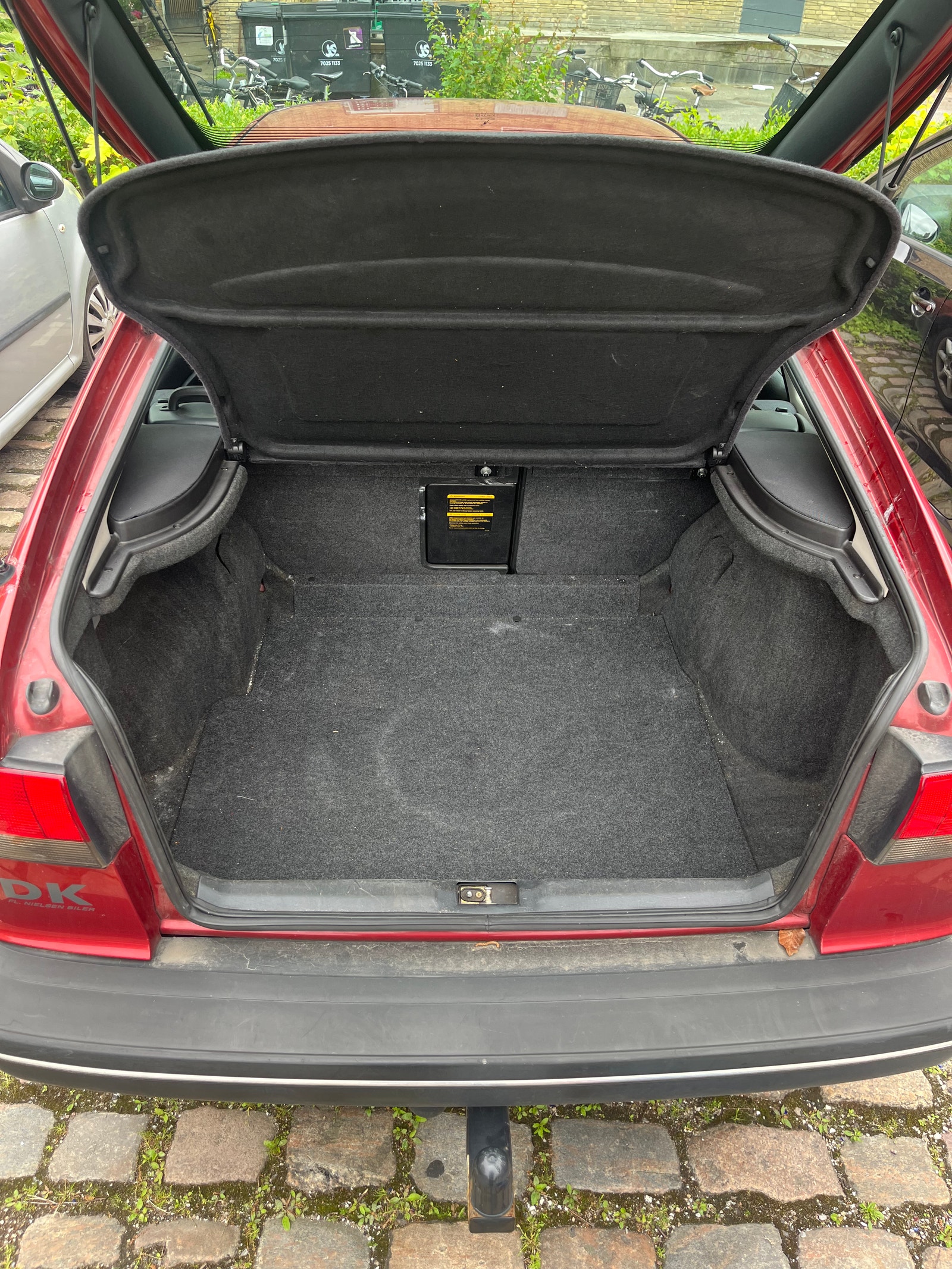 Saab 900 – billede 17