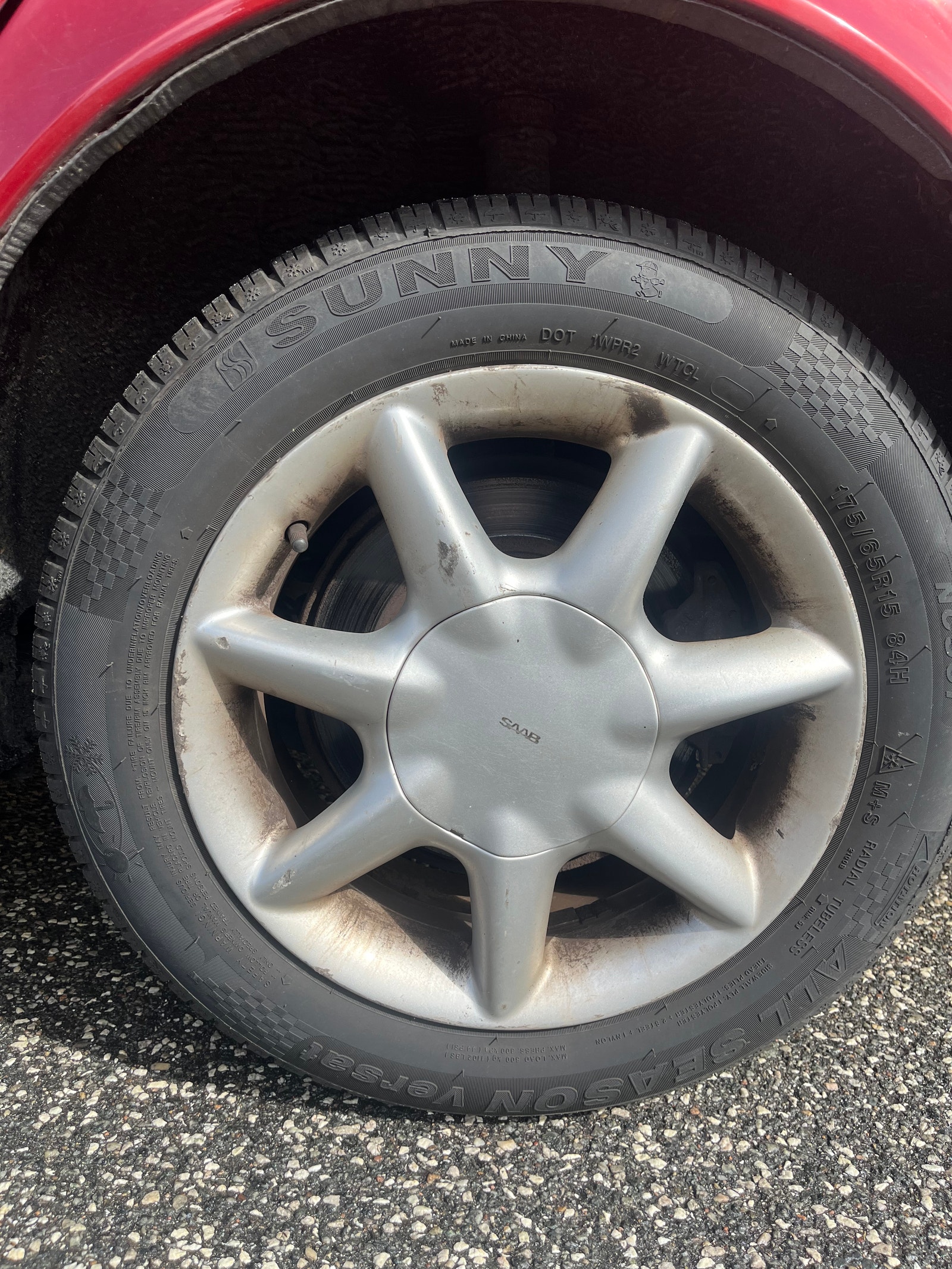 Saab 900 – billede 18