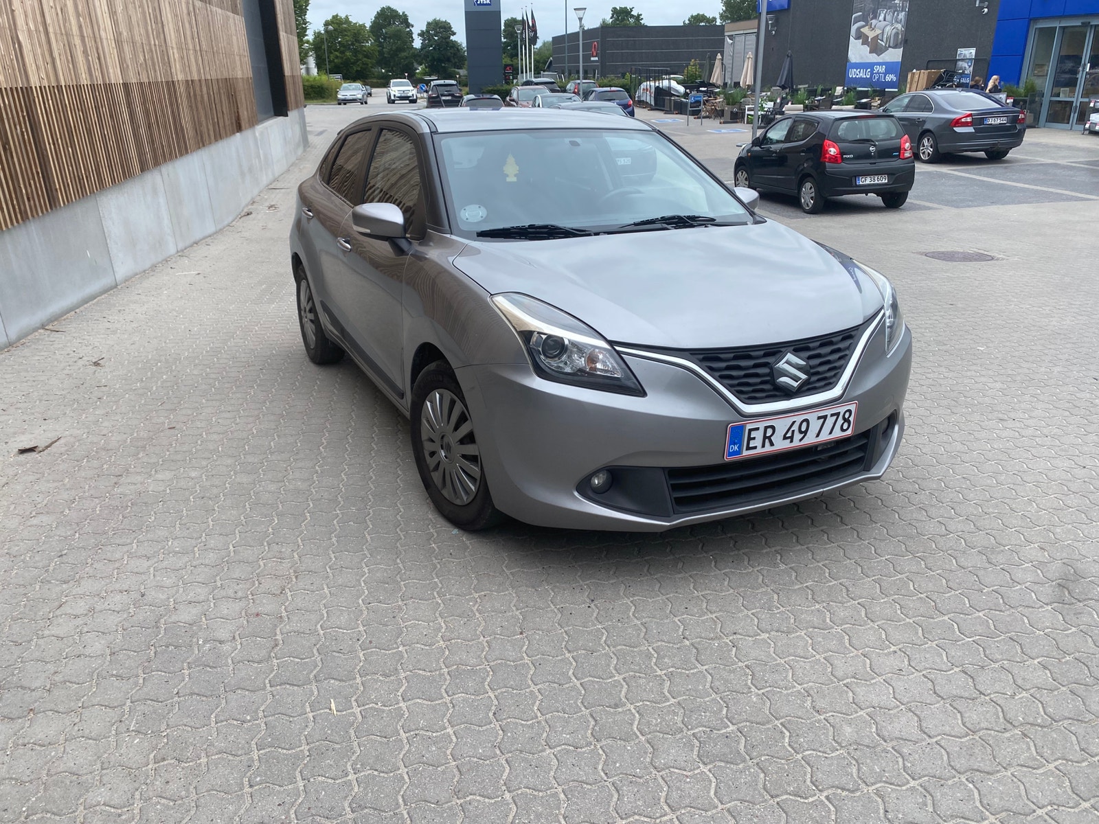 Suzuki Baleno – billede 2
