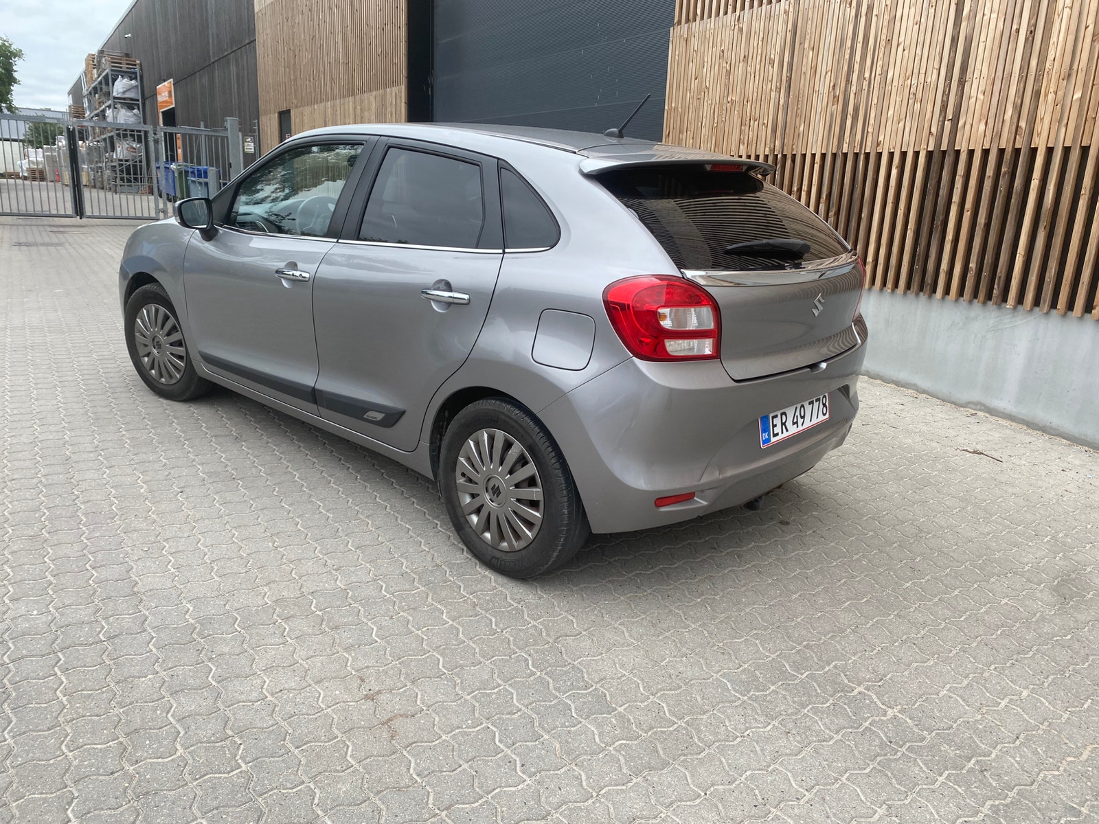 Suzuki Baleno – billede 6