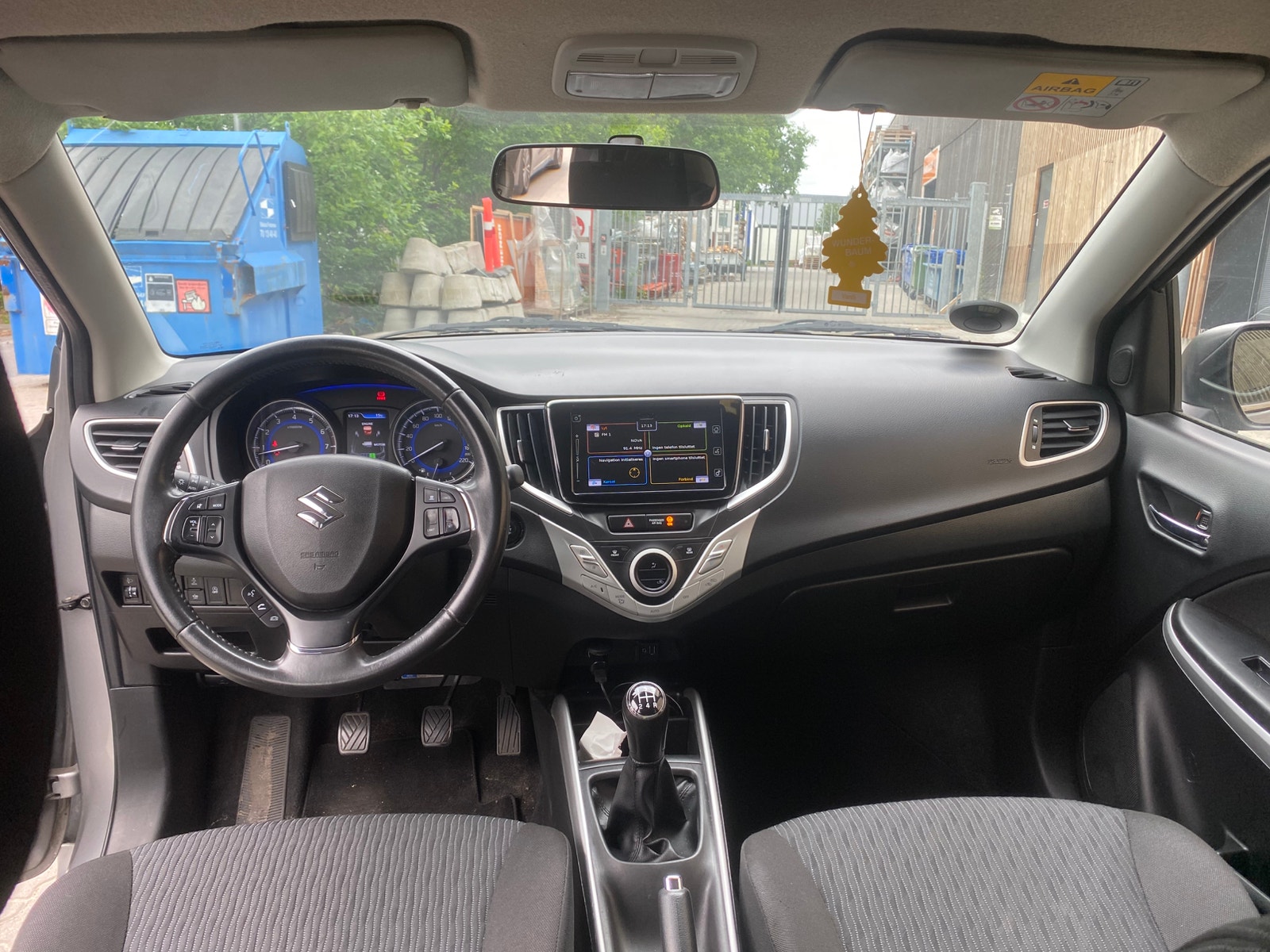 Suzuki Baleno – billede 5