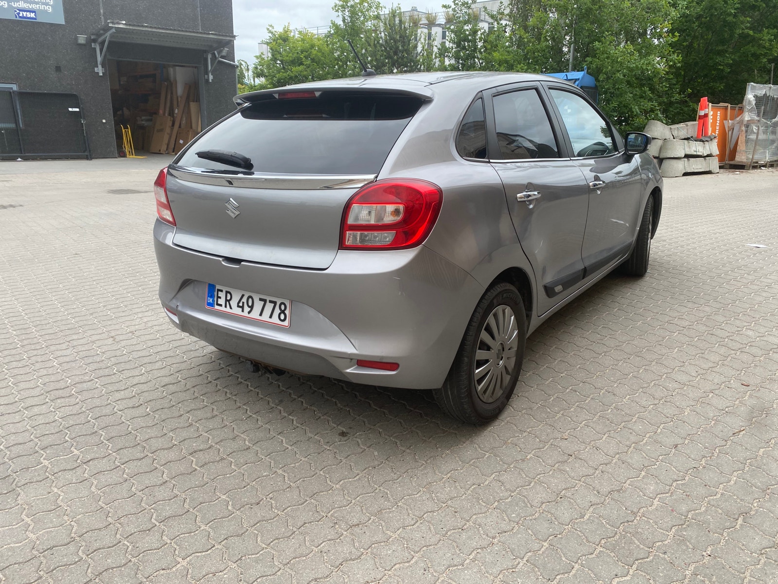 Suzuki Baleno – billede 3