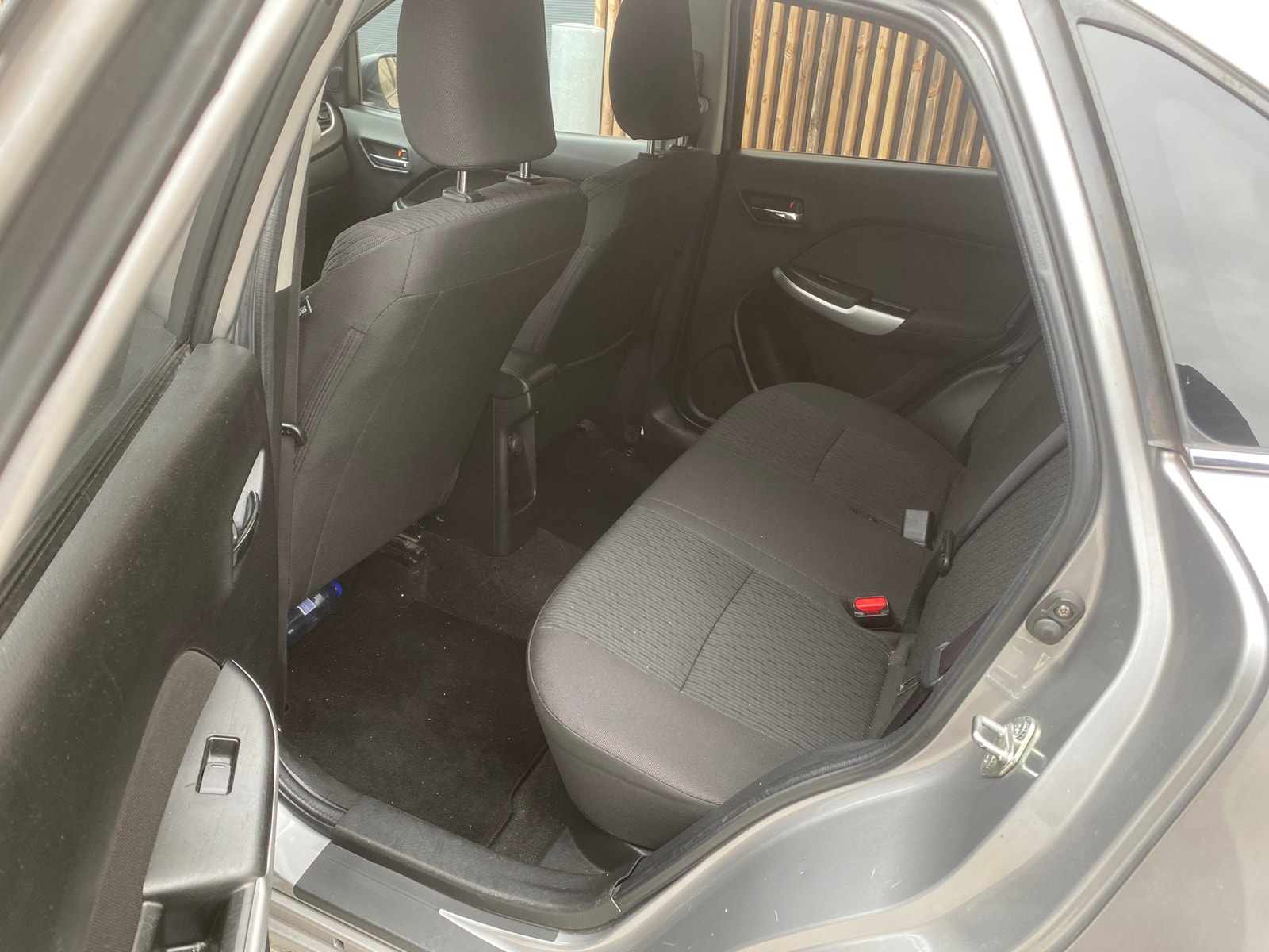 Suzuki Baleno – billede 4