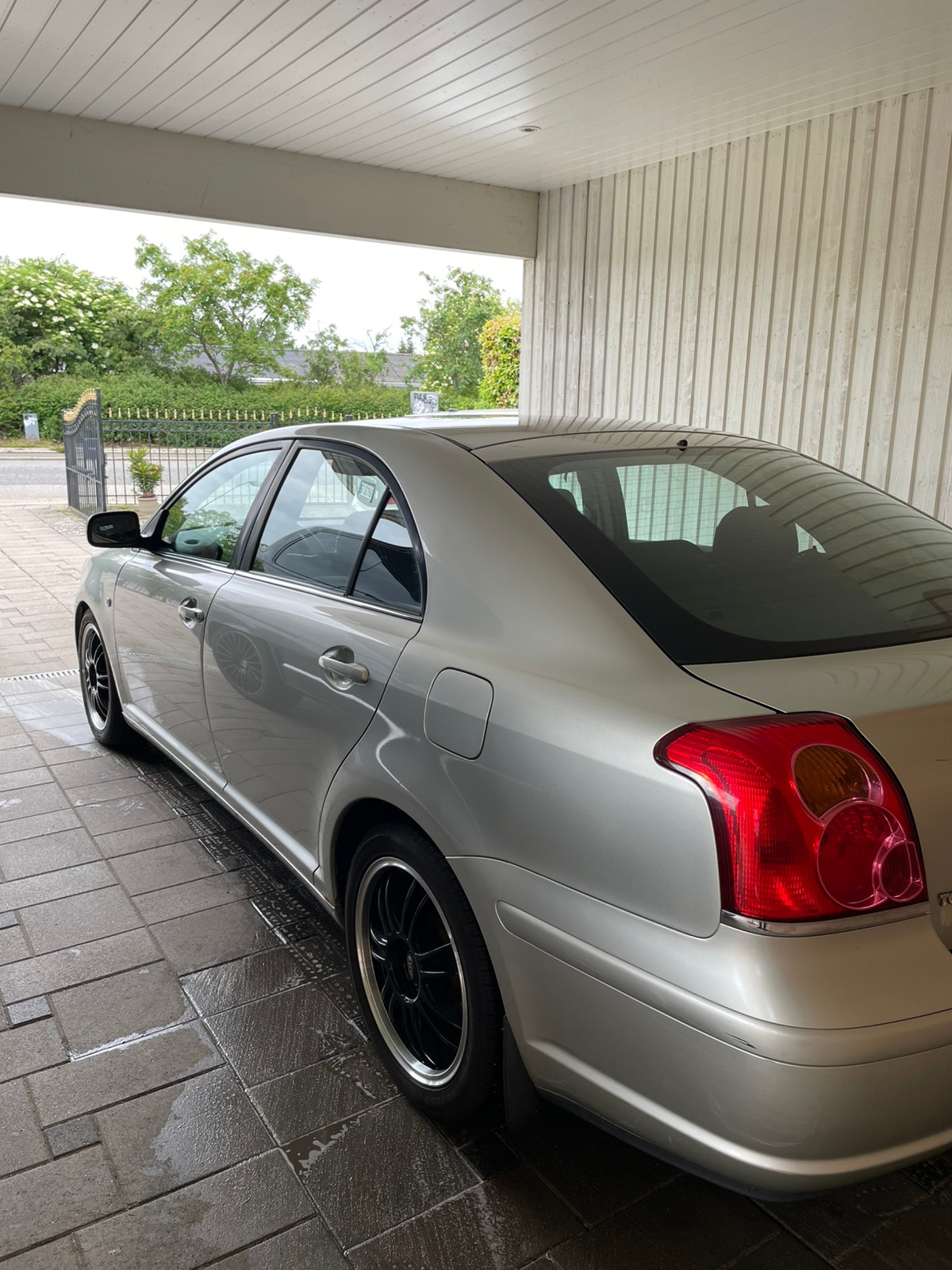Toyota Avensis – billede 7
