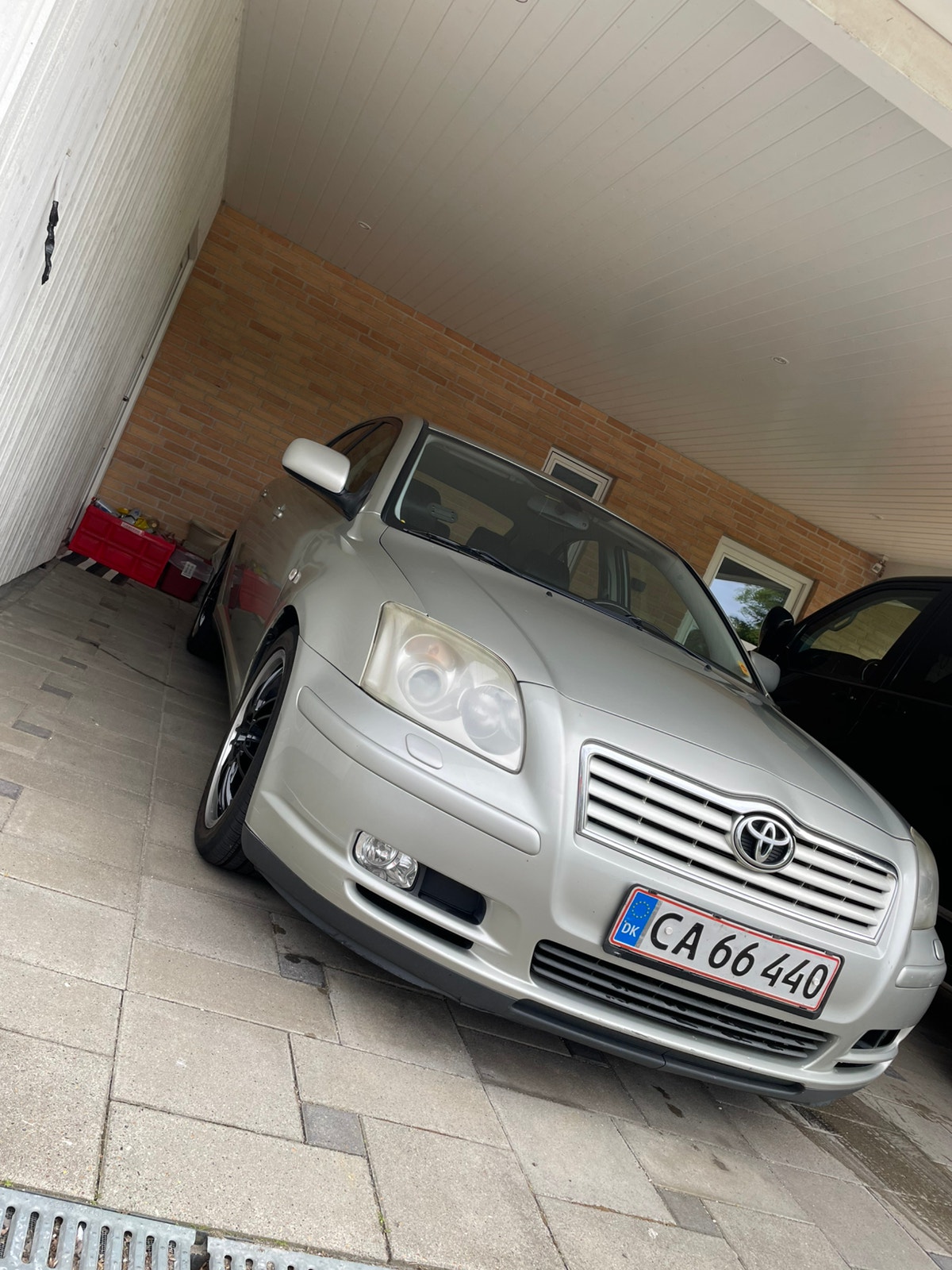 Toyota Avensis – billede 2