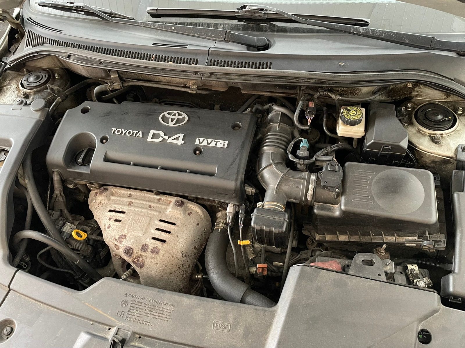 Toyota Avensis – billede 5