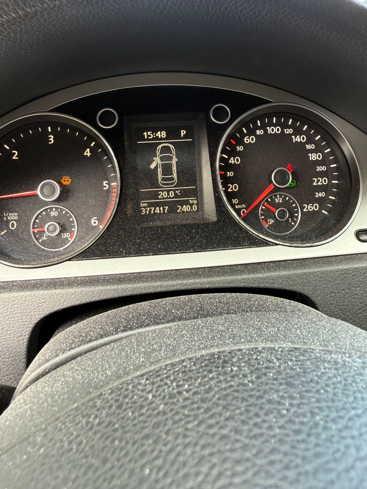 VW Passat til salg hos Nabilli