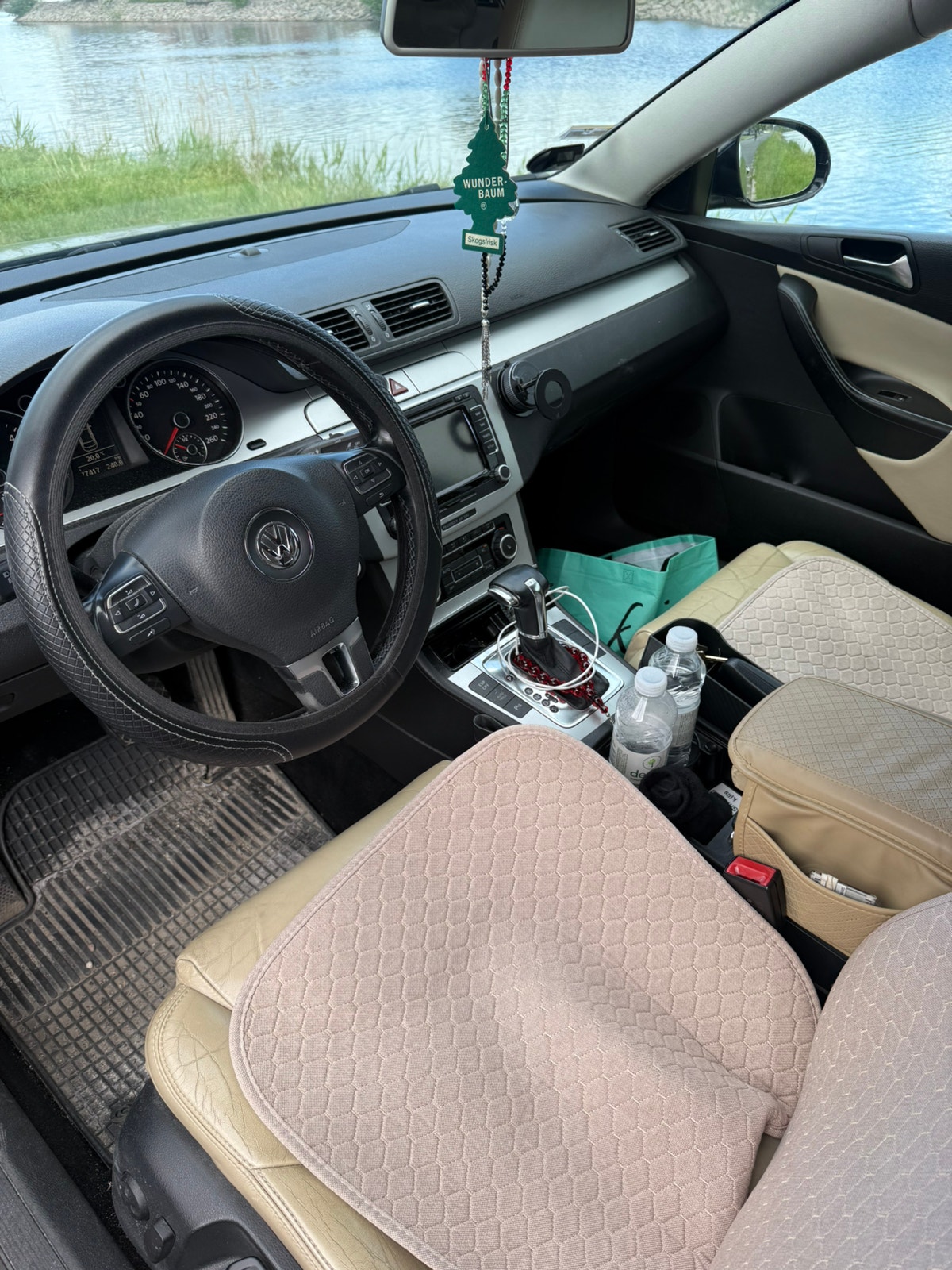 VW Passat til salg hos Nabilli