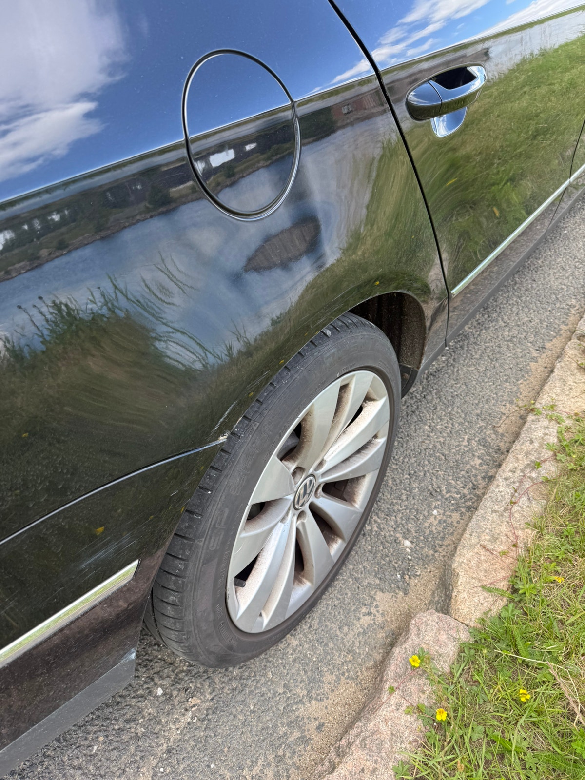 VW Passat til salg hos Nabilli
