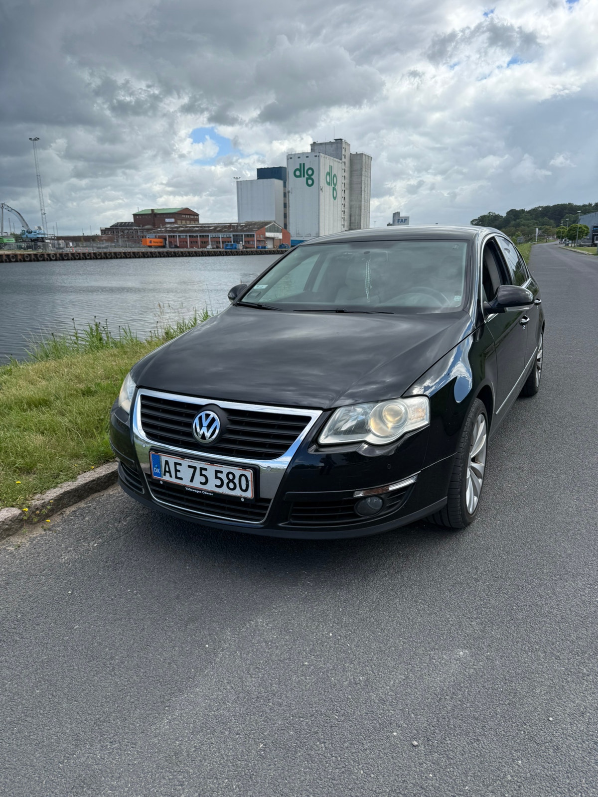 VW Passat til salg hos Nabilli