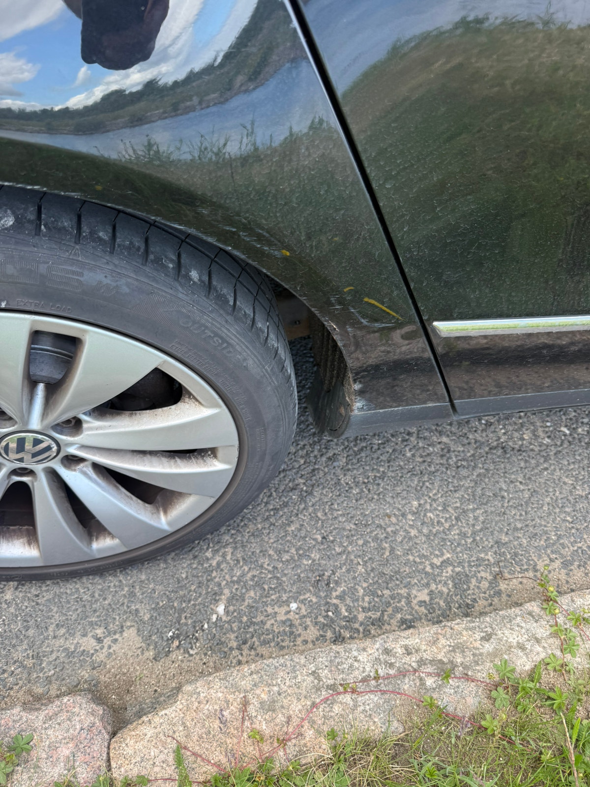 VW Passat til salg hos Nabilli