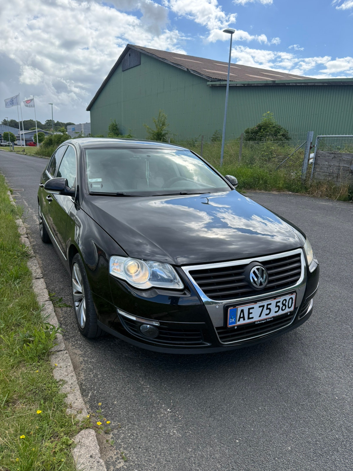 VW Passat til salg hos Nabilli