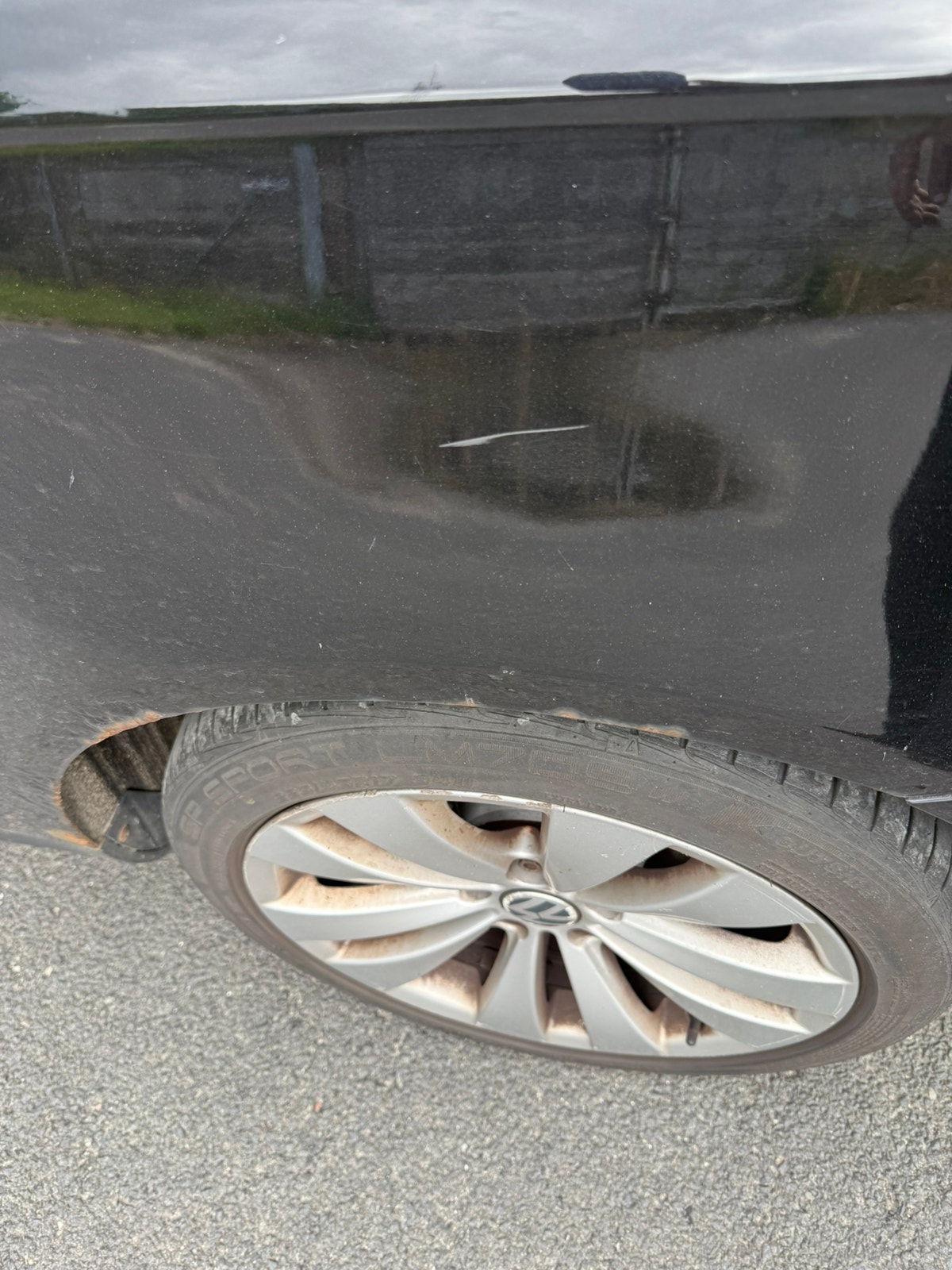 VW Passat til salg hos Nabilli