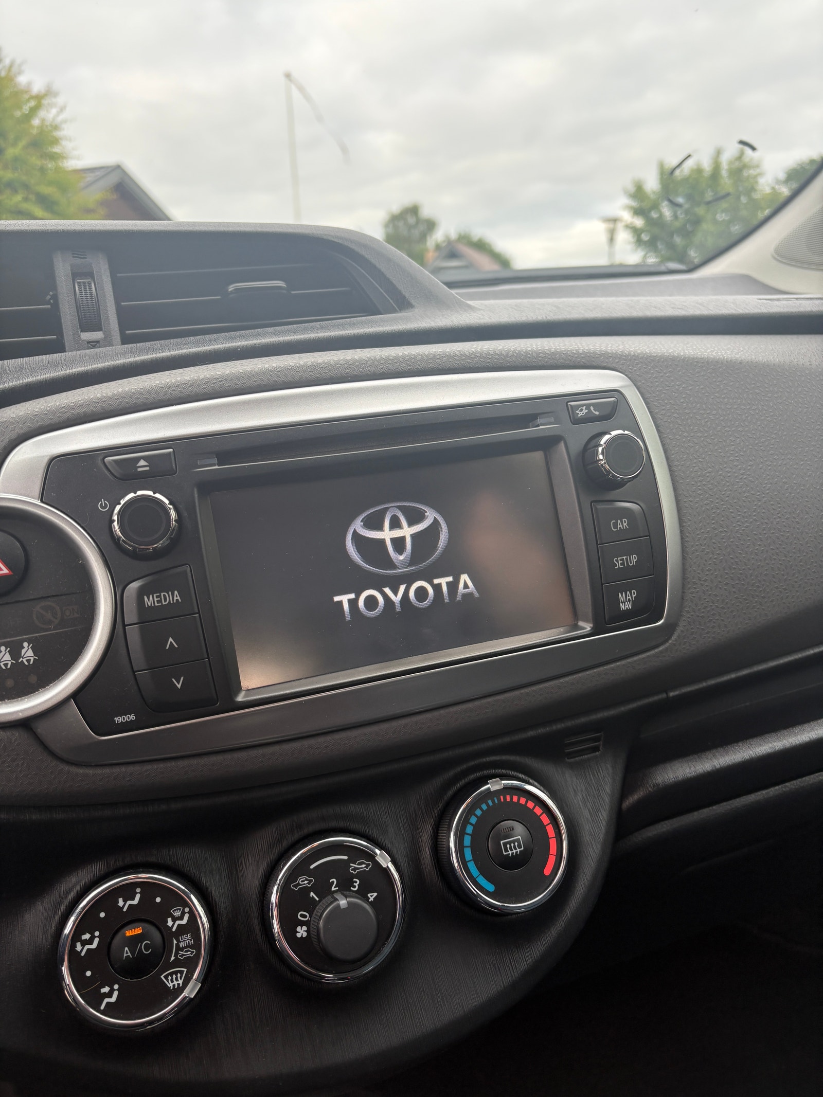 Toyota Yaris – billede 9