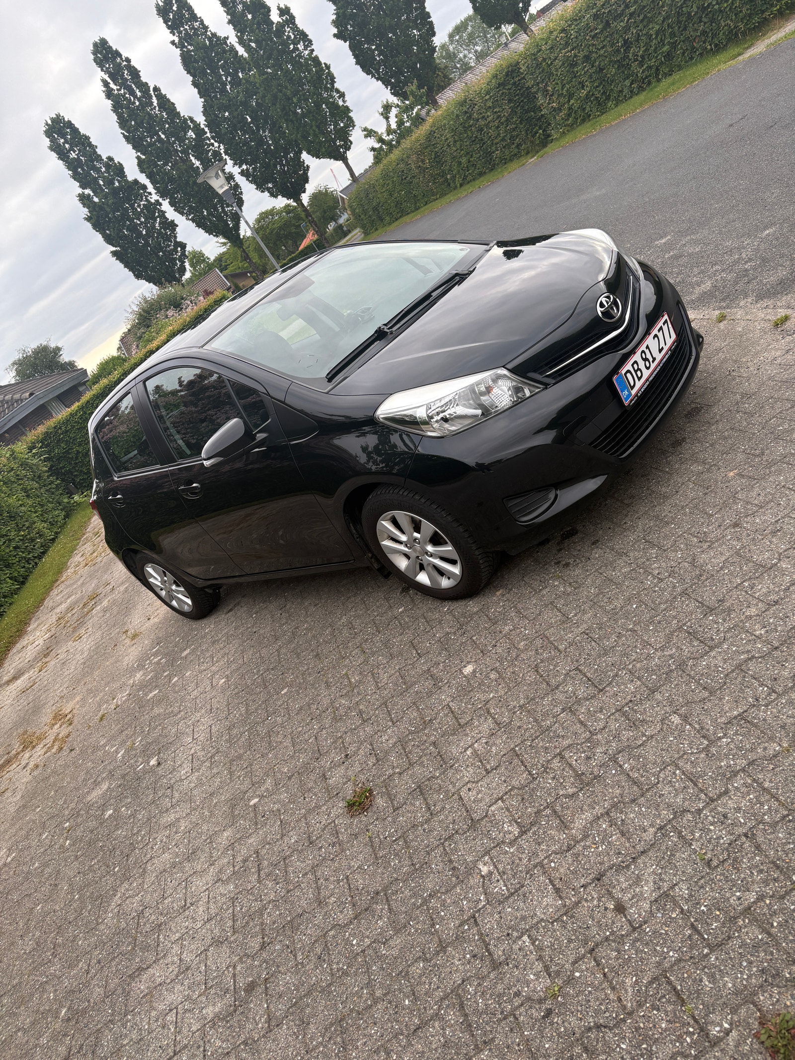 Toyota Yaris – billede 2