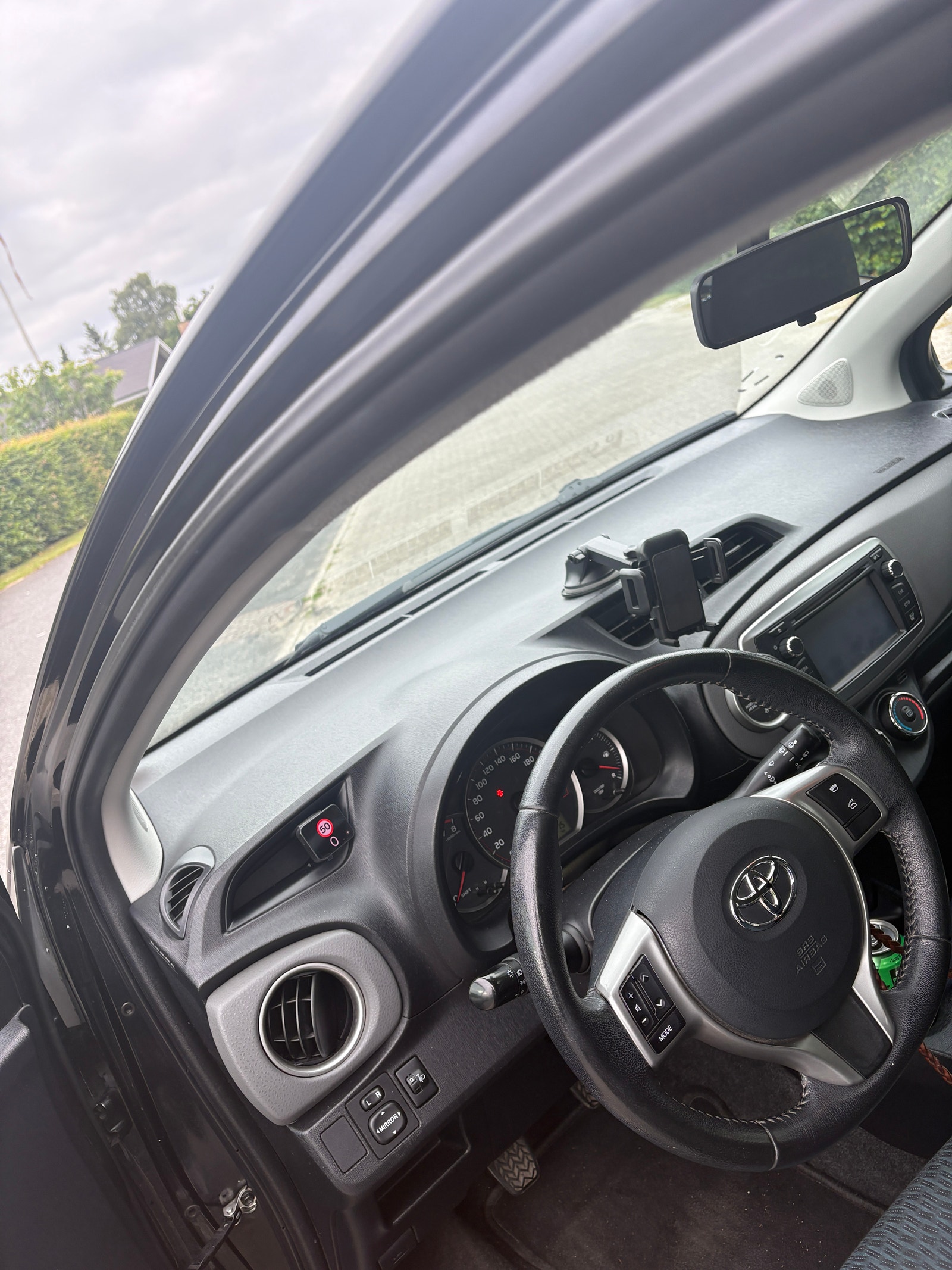 Toyota Yaris – billede 10