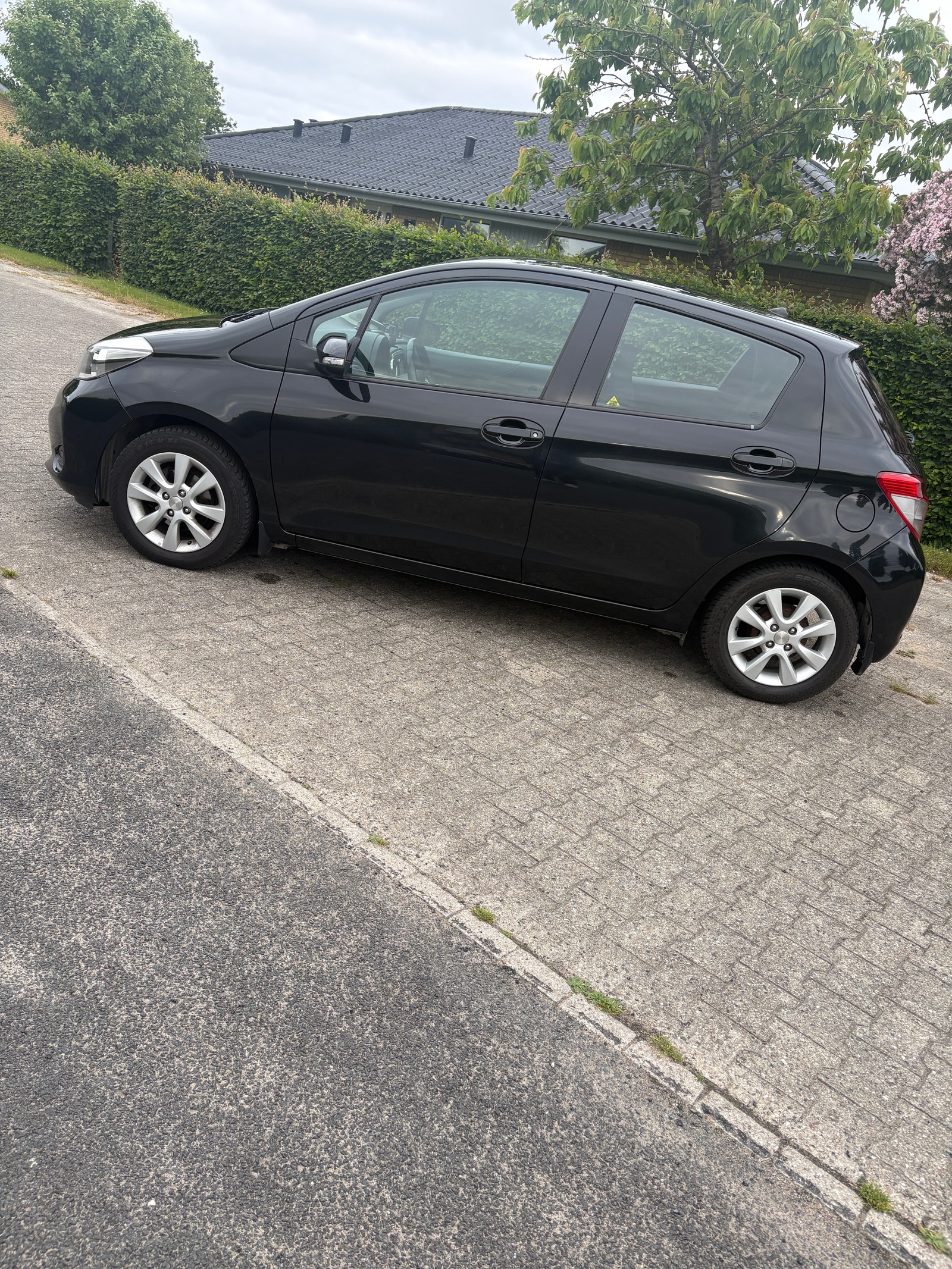 Toyota Yaris – billede 8