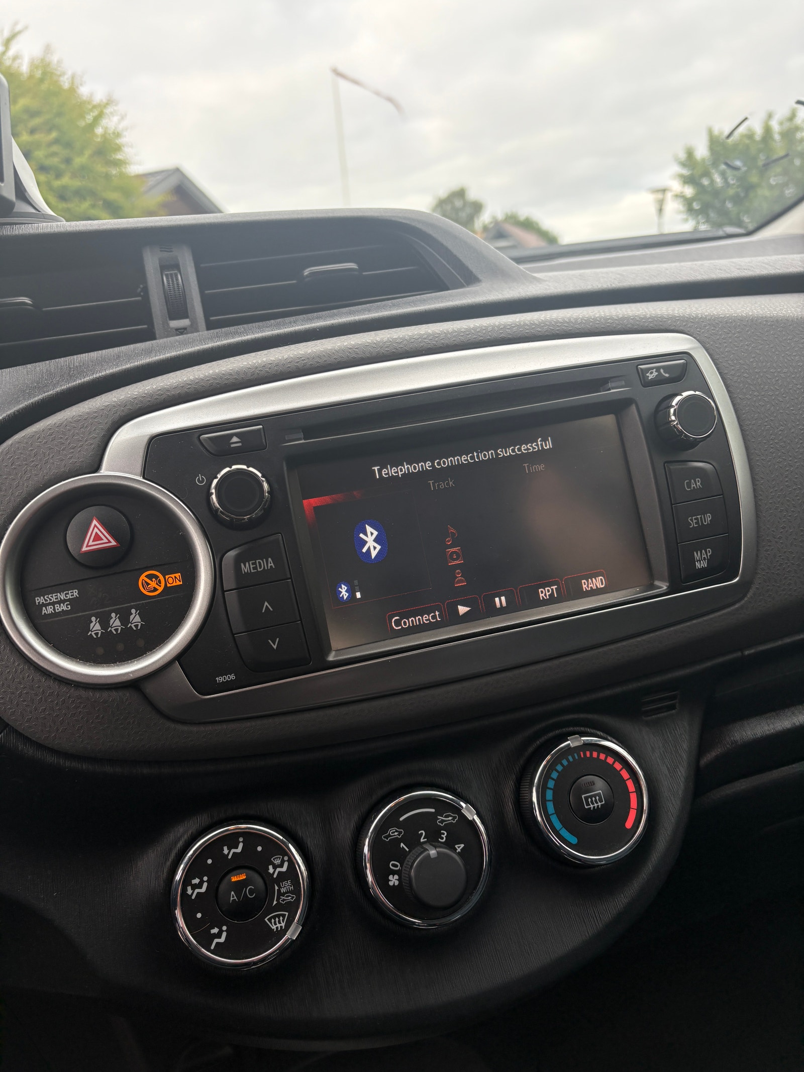 Toyota Yaris – billede 5