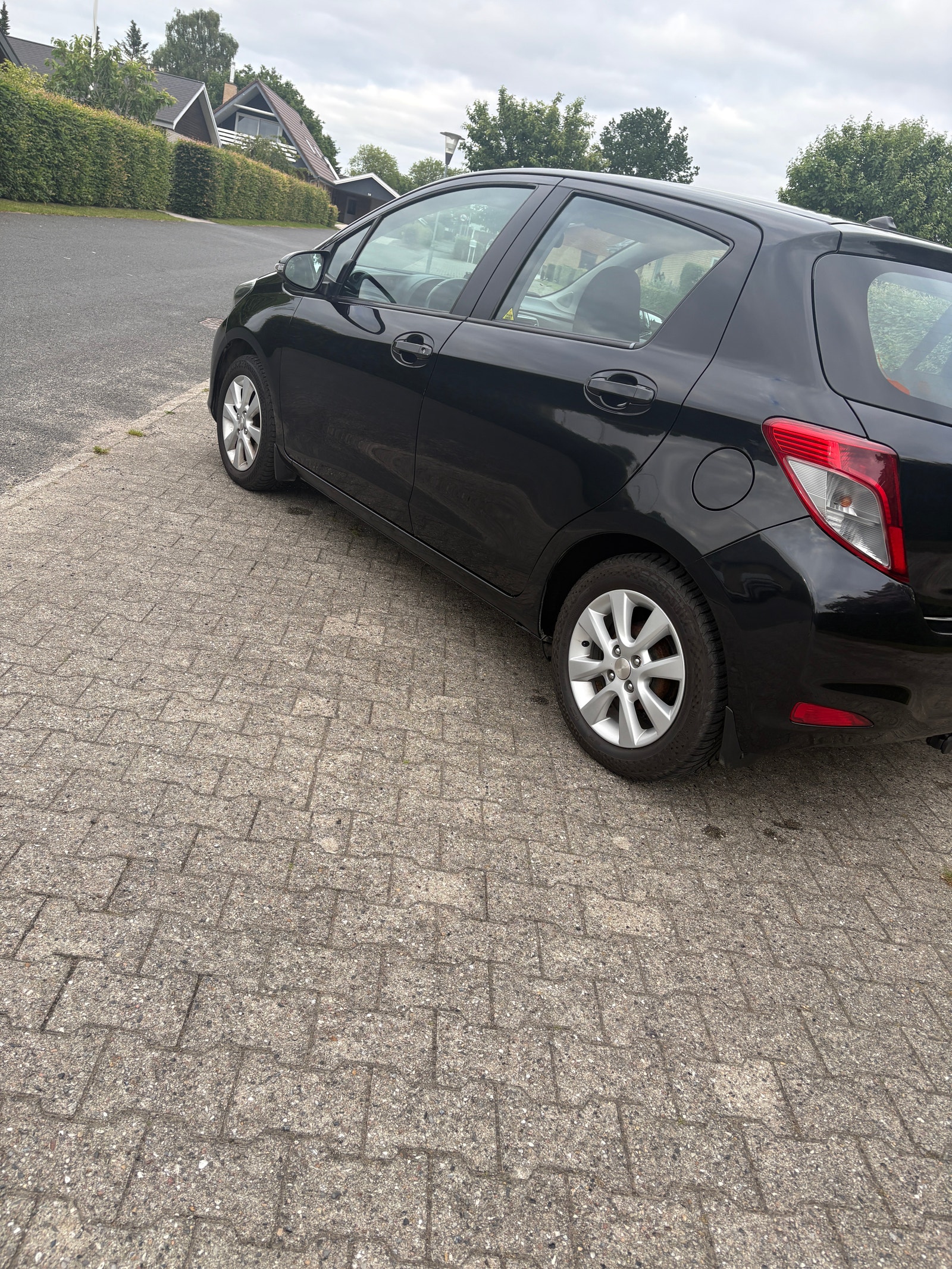 Toyota Yaris – billede 6