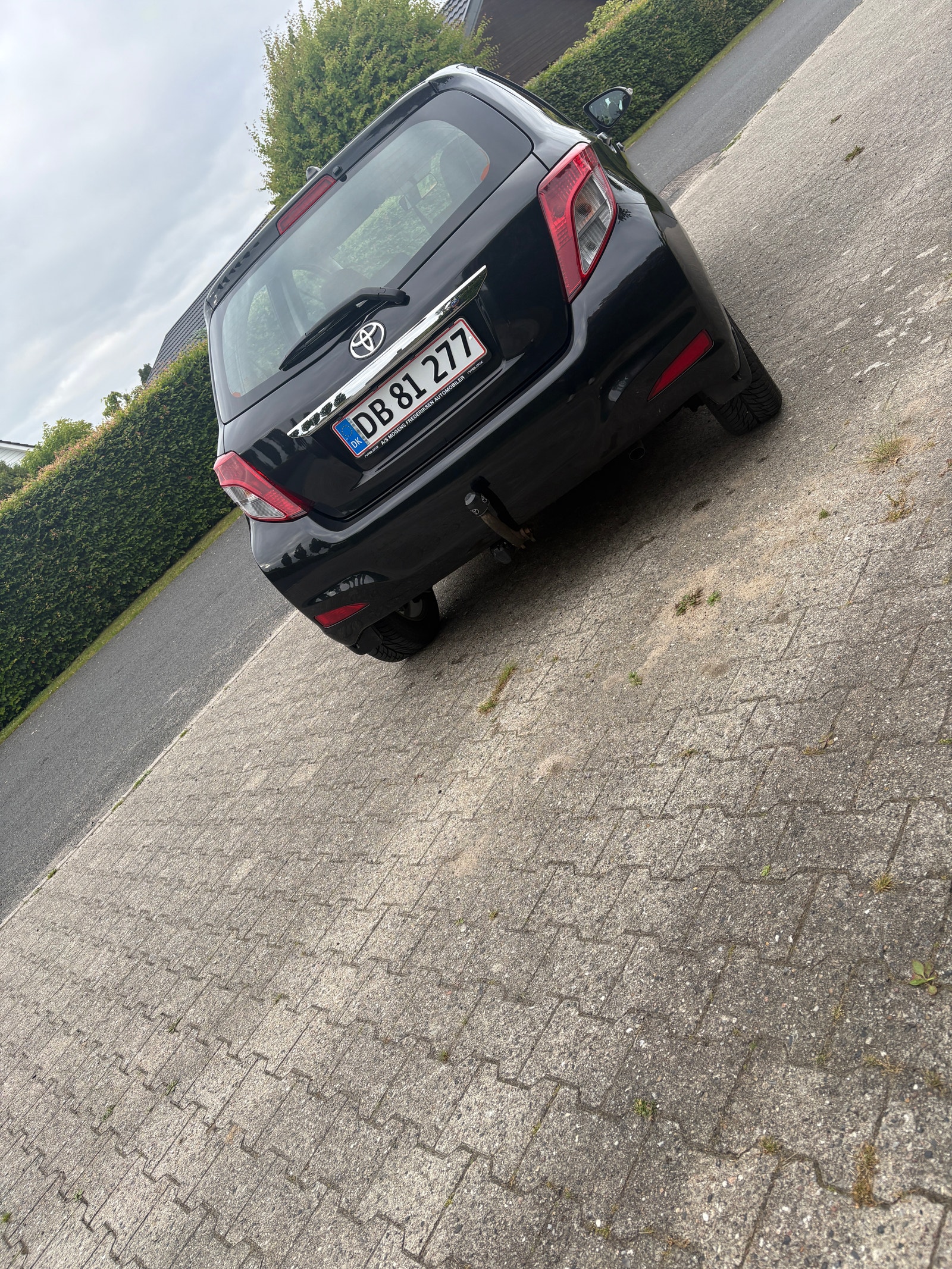Toyota Yaris – billede 3