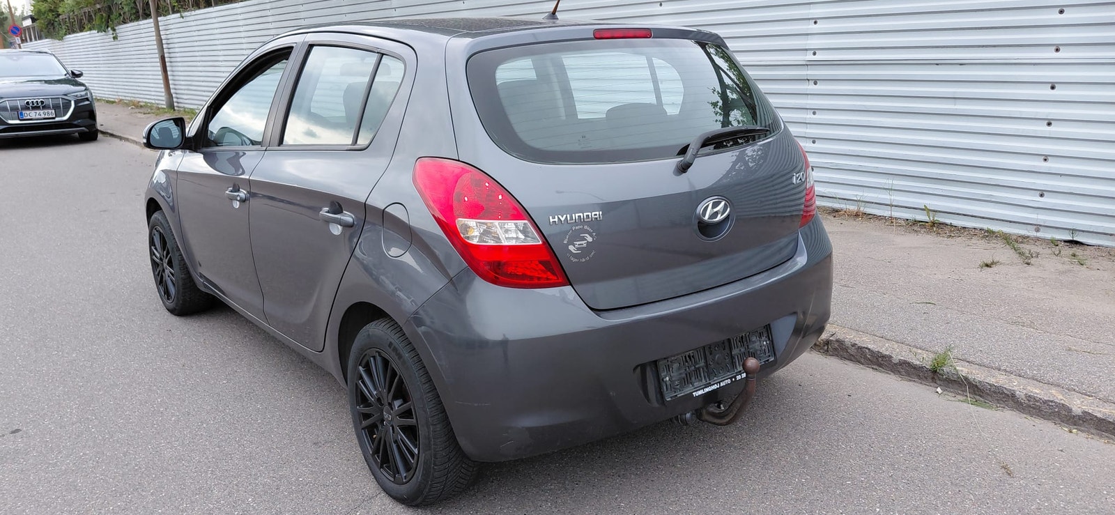 Hyundai i20 – billede 2