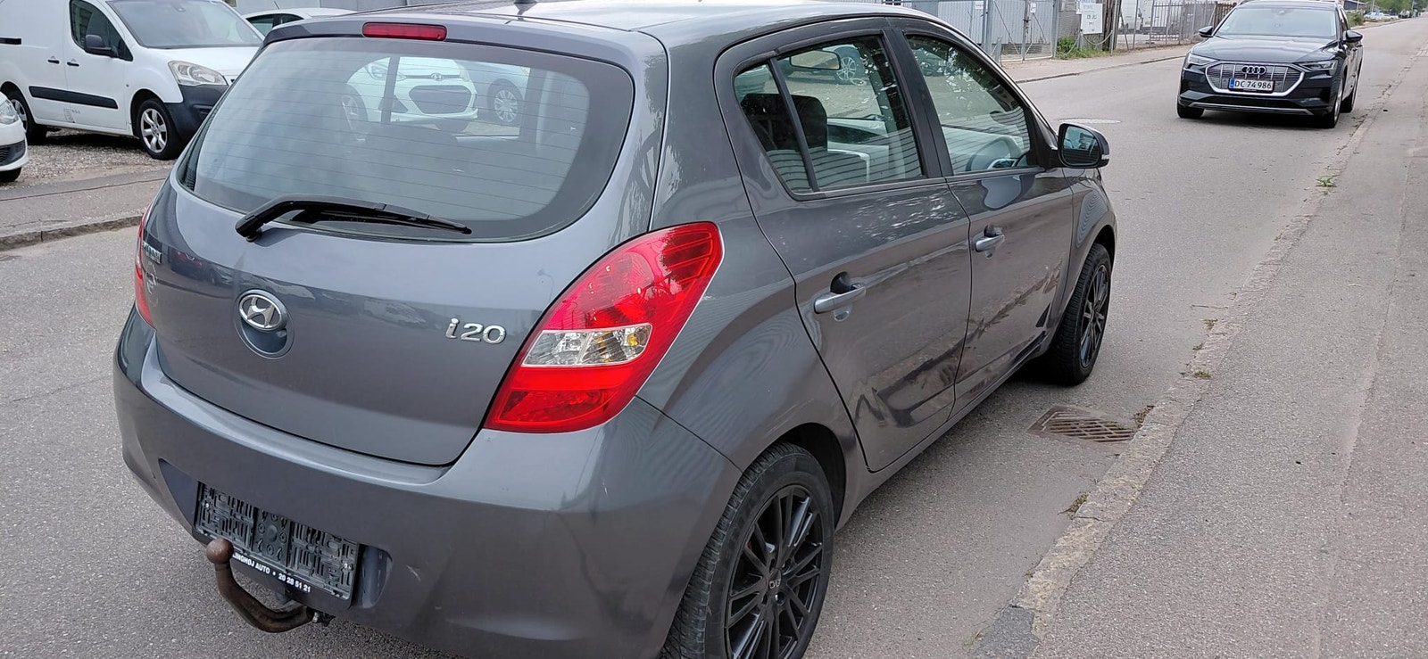 Hyundai i20 – billede 3