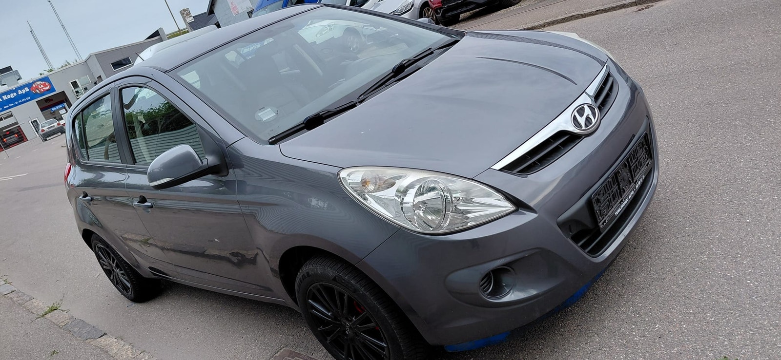 Hyundai i20 – billede 6
