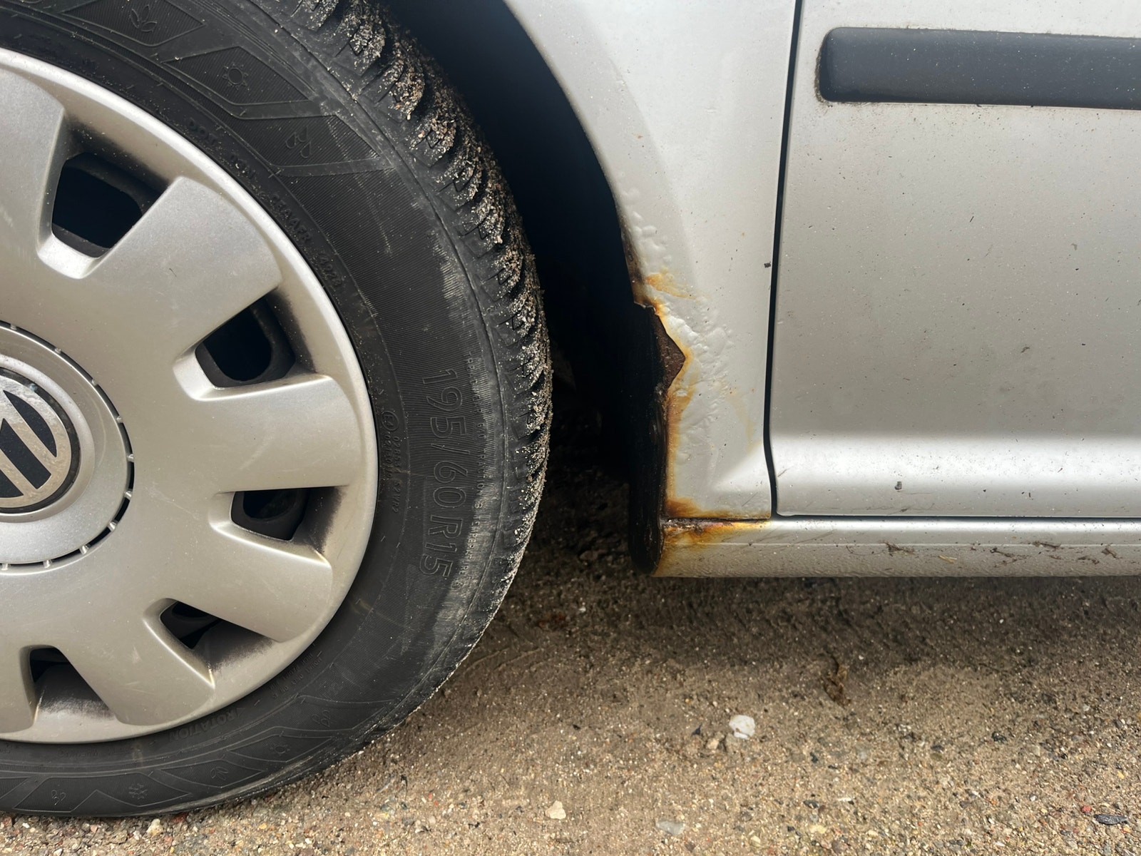 VW Golf IV – billede 9