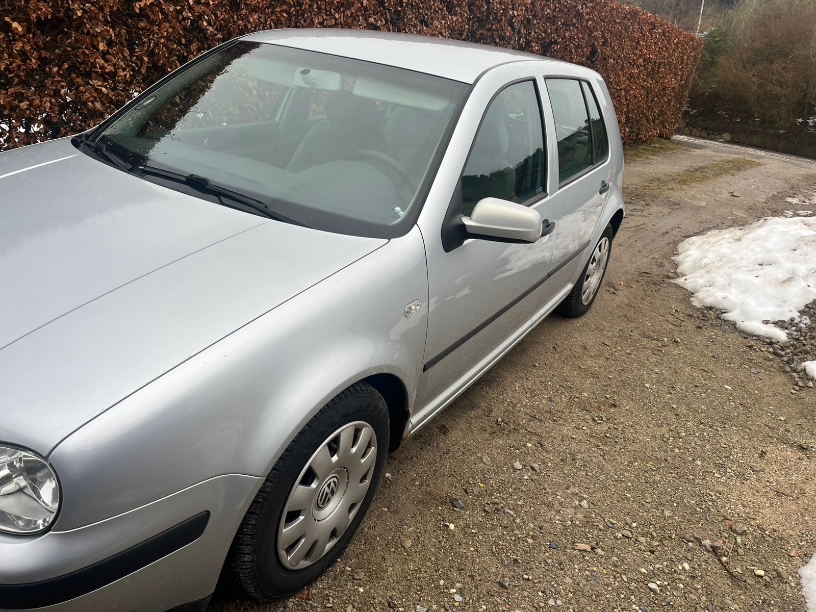 VW Golf IV – billede 4