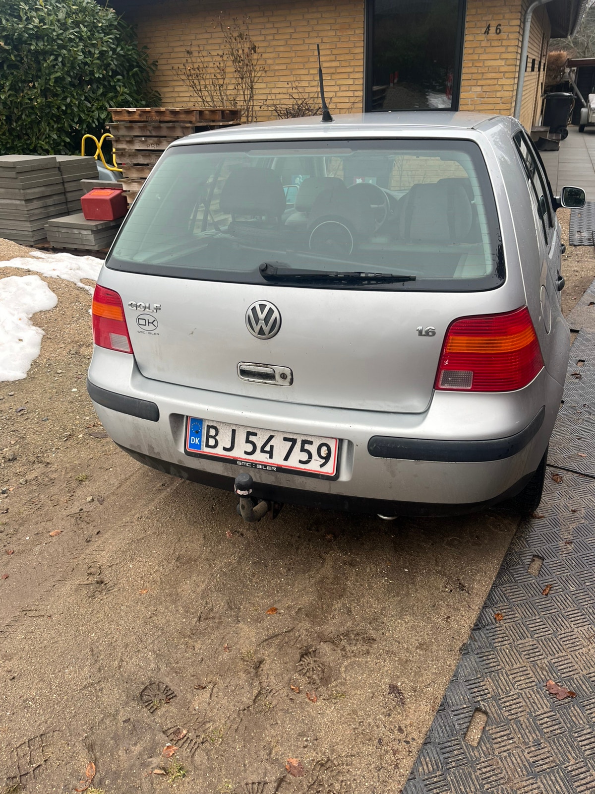 VW Golf IV – billede 3