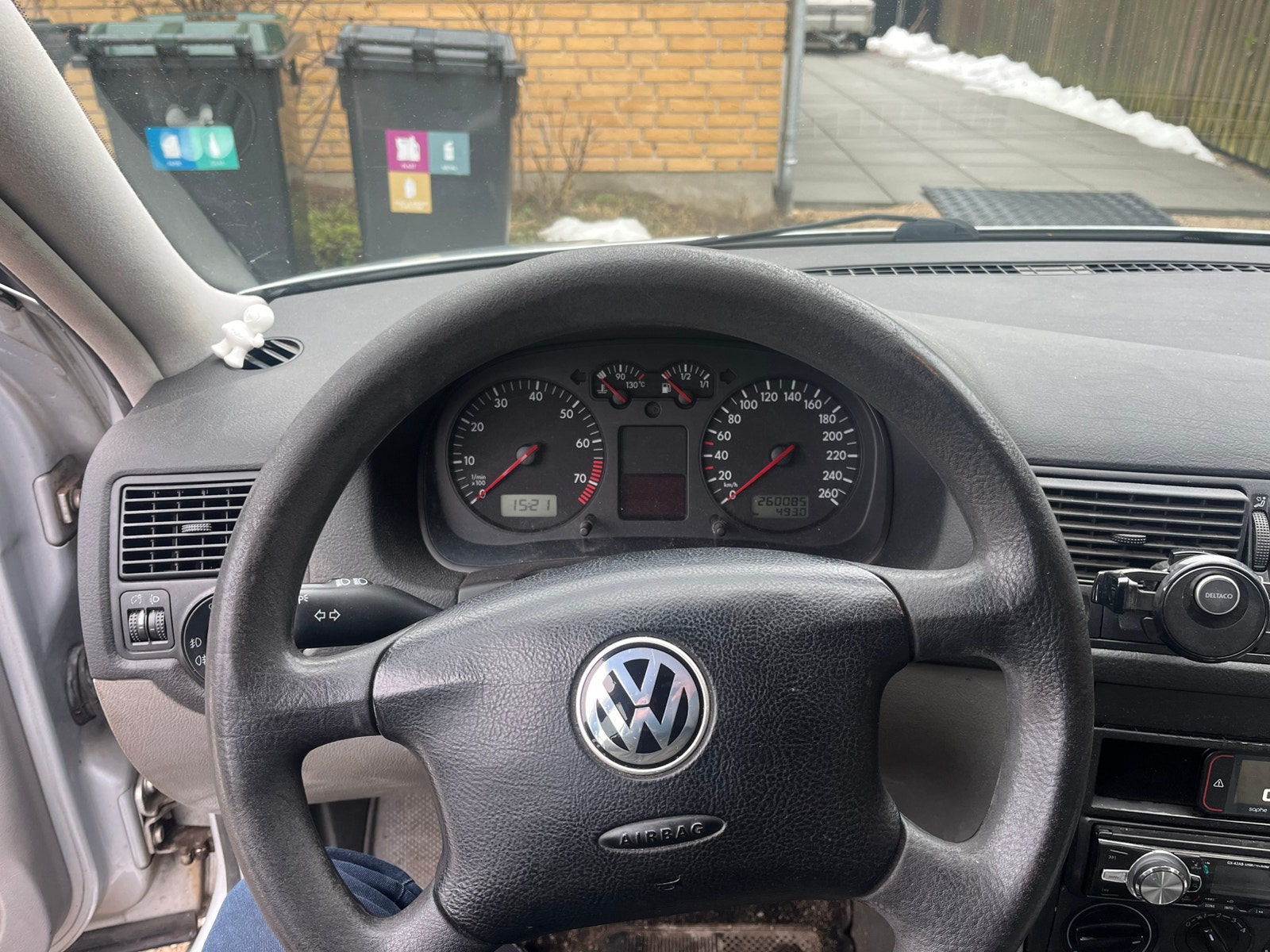 VW Golf IV – billede 5