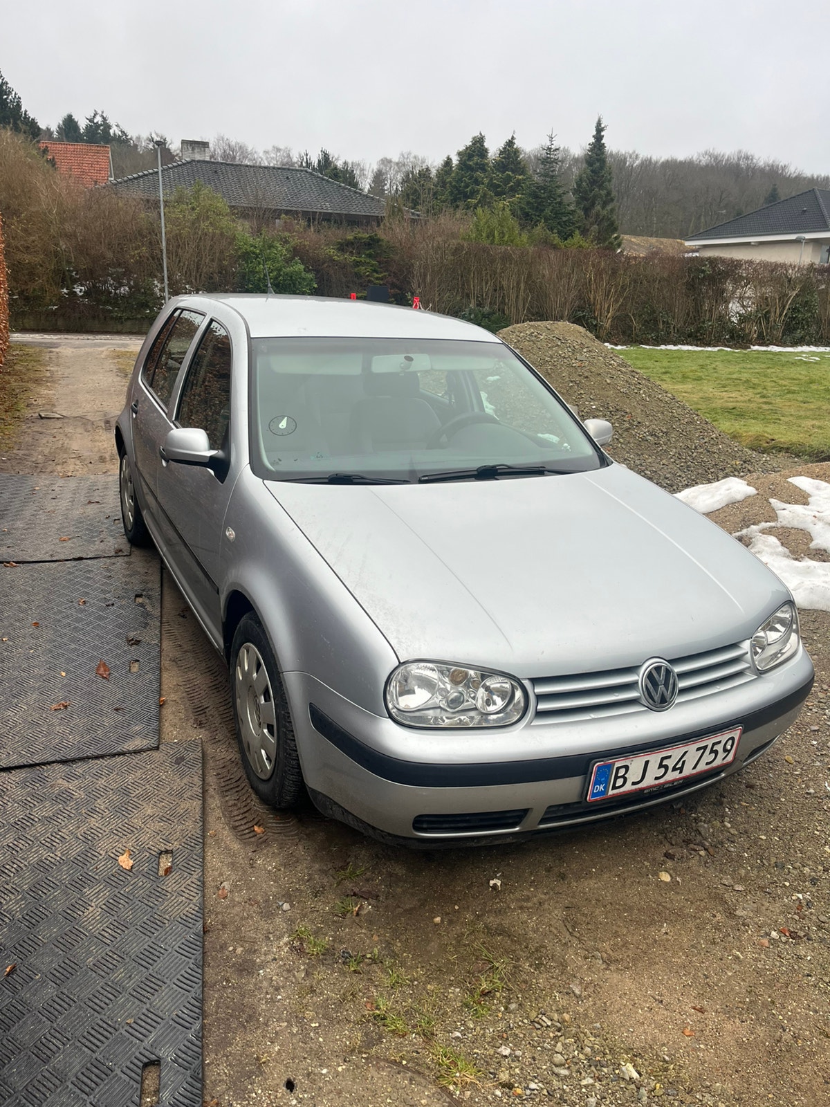 VW Golf IV – billede 6