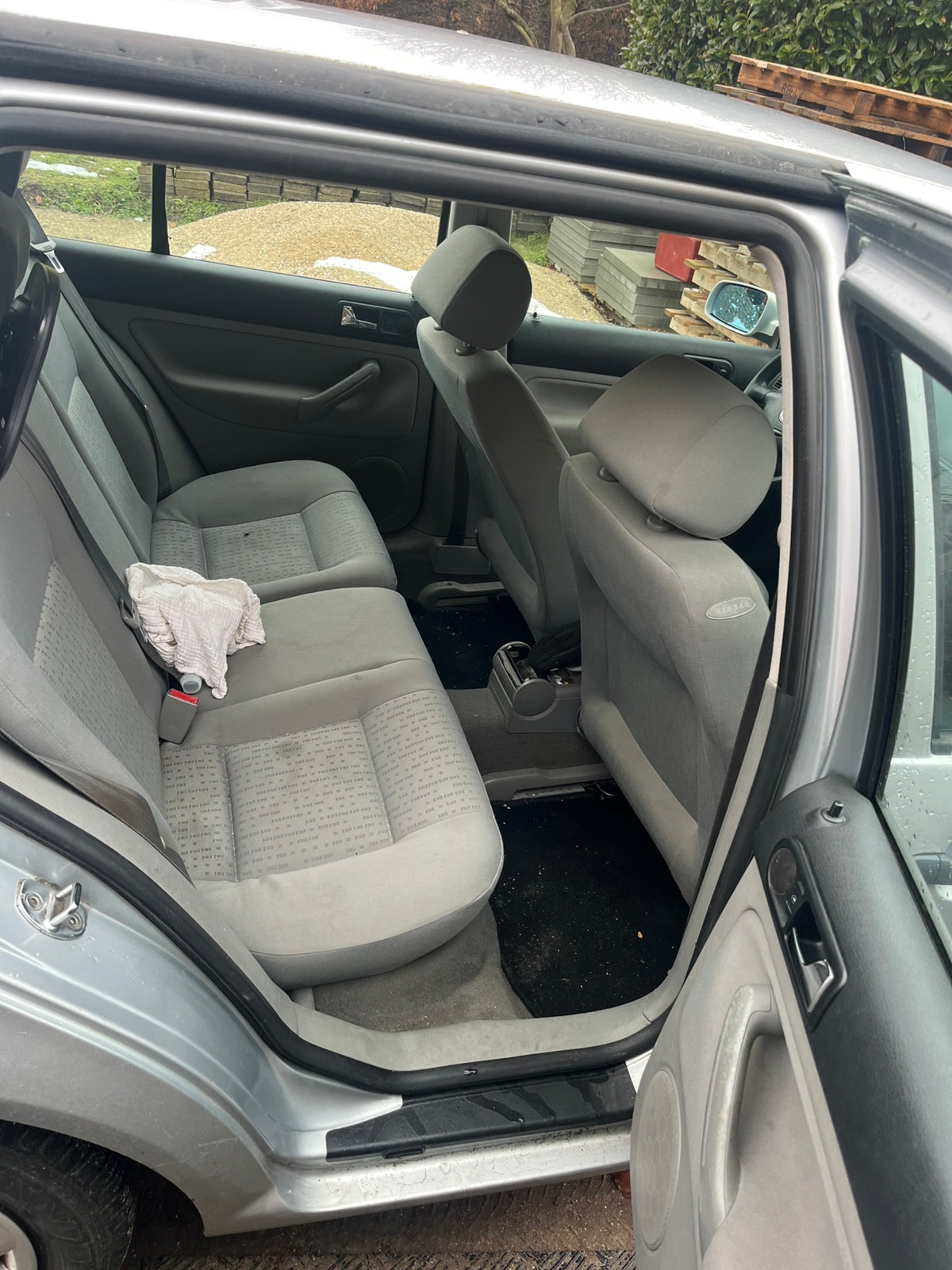 VW Golf IV – billede 2