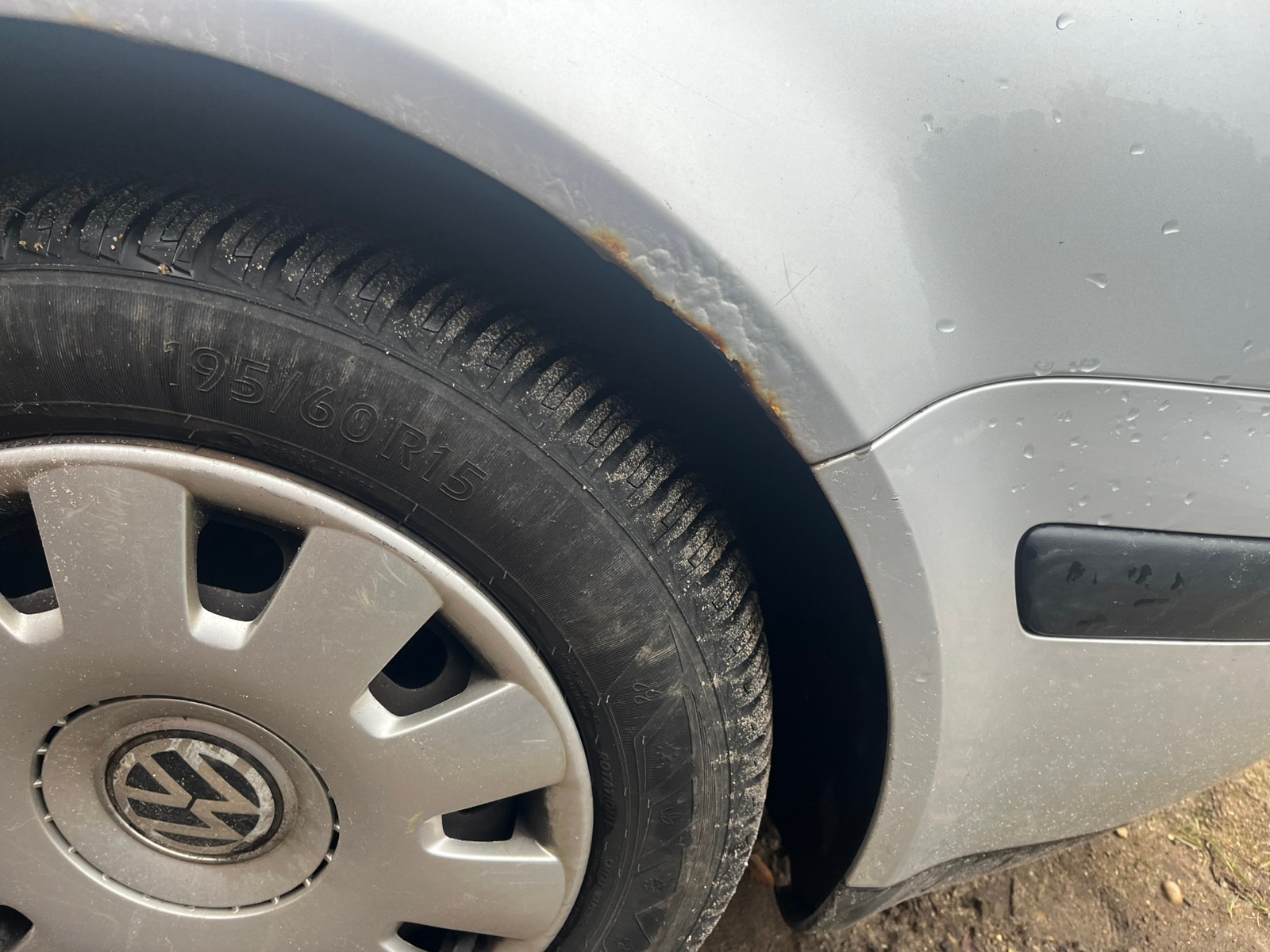 VW Golf IV – billede 8