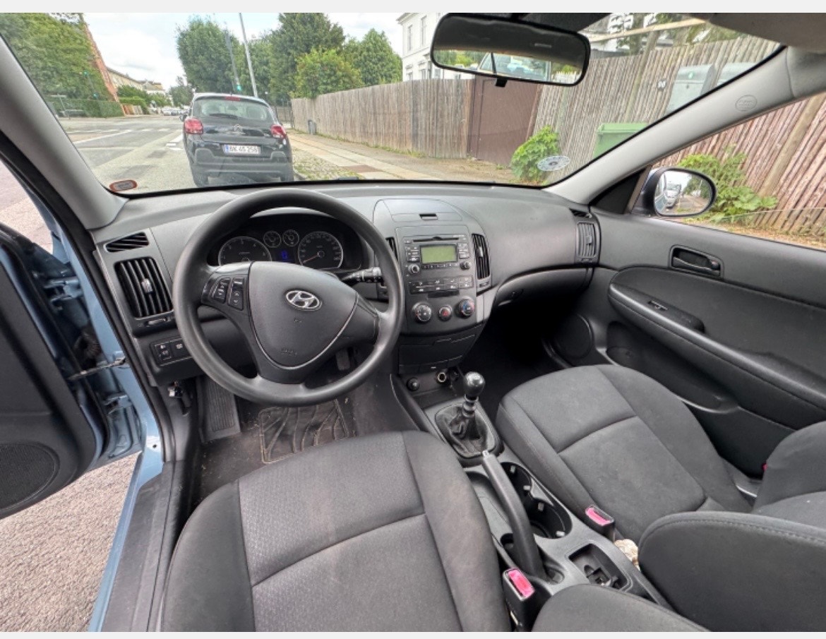 Hyundai i30 til salg hos Nabilli